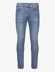 LEVI´S Men - 510 SKINNY FLY AMANITA ADV - skinny jeans - med indigo - worn in - 1