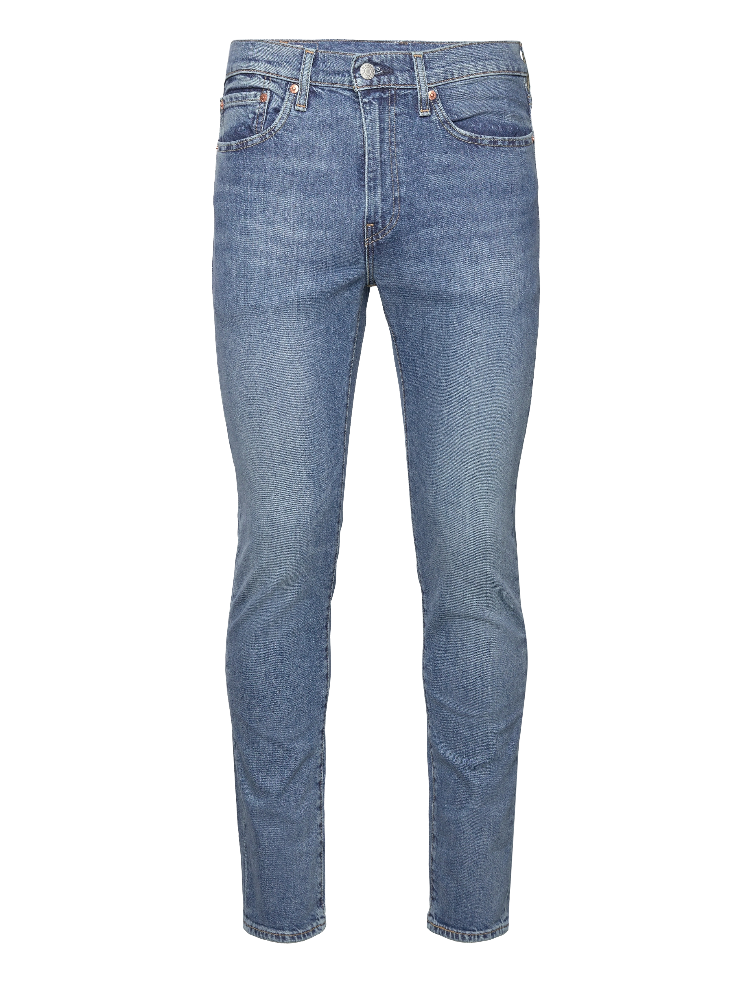 Levi's® - 510 SKINNY FLY AMANITA ADV - med indigo - worn in - 1