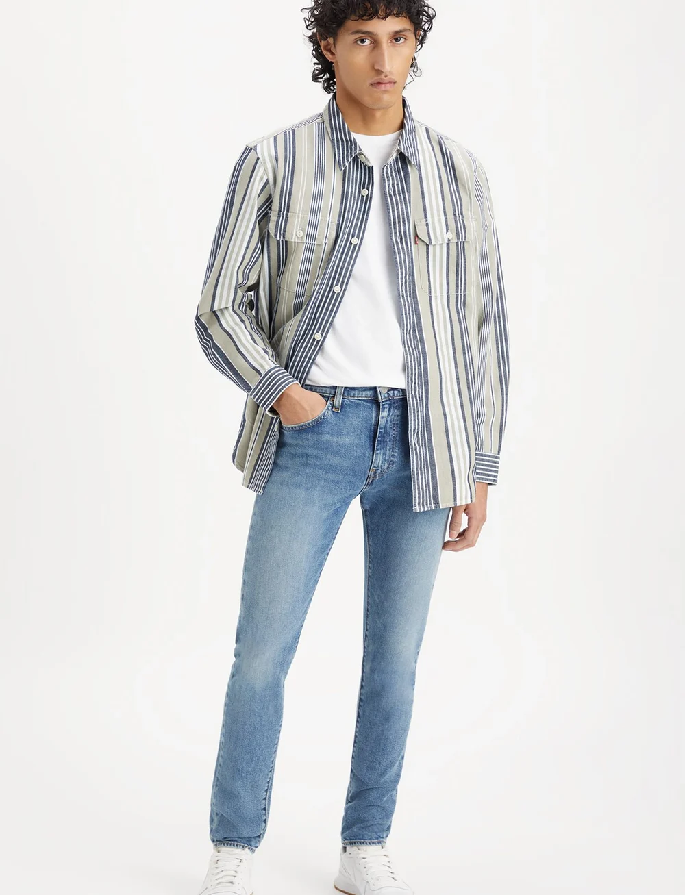 LEVI S Men 510 Skinny Fly Amanita Adv Skinny jeans Boozt