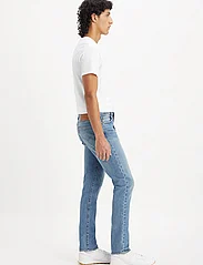 LEVI´S Men - 510 SKINNY FLY AMANITA ADV - skinny jeans - med indigo - worn in - 5