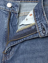 LEVI´S Men - 510 SKINNY FLY AMANITA ADV - skinny jeans - med indigo - worn in - 8