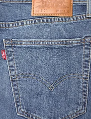 LEVI´S Men - 510 SKINNY FLY AMANITA ADV - skinny jeans - med indigo - worn in - 9