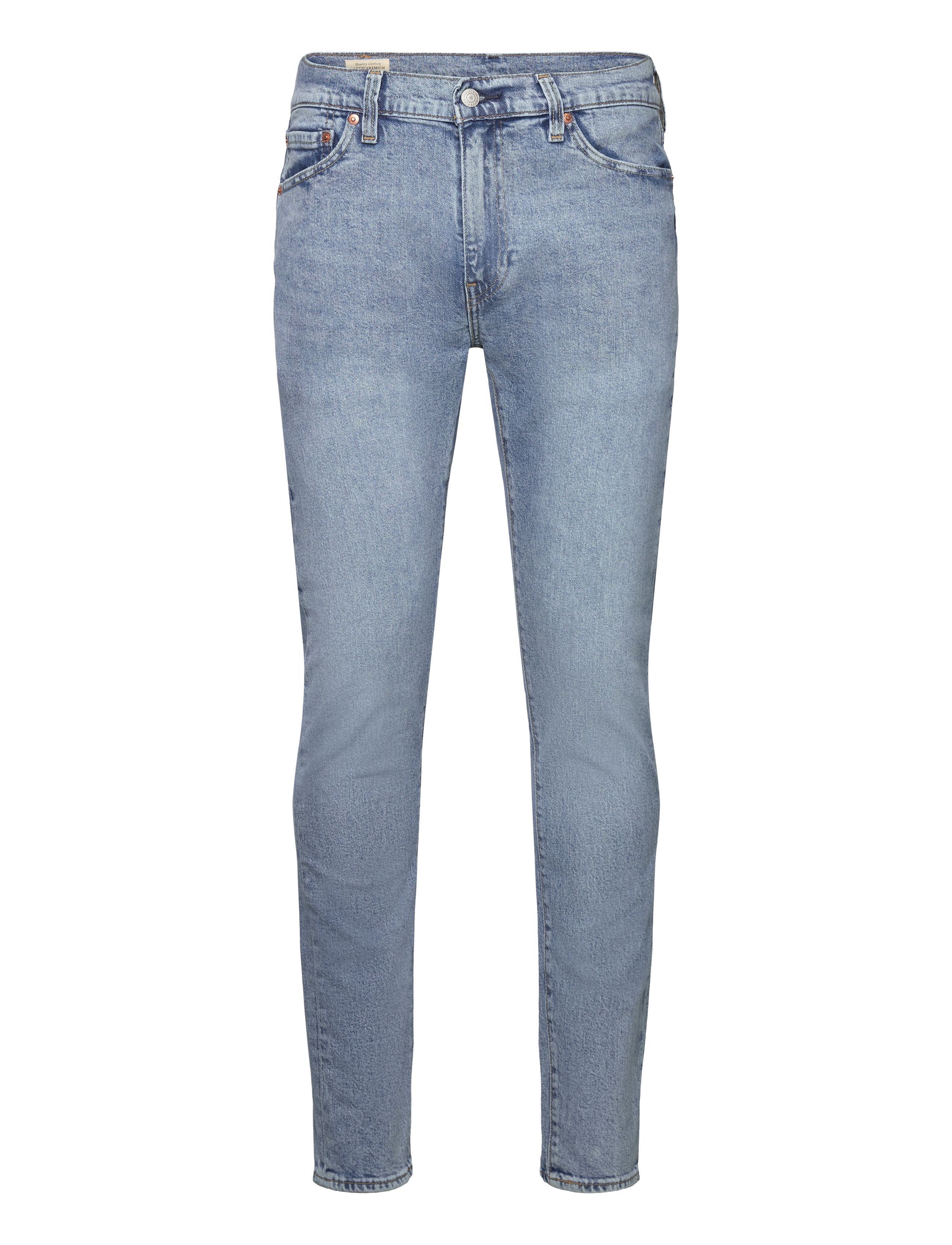 Levi's® - 510 SKINNY LEFT ALONE ADV - med indigo - worn in - 1