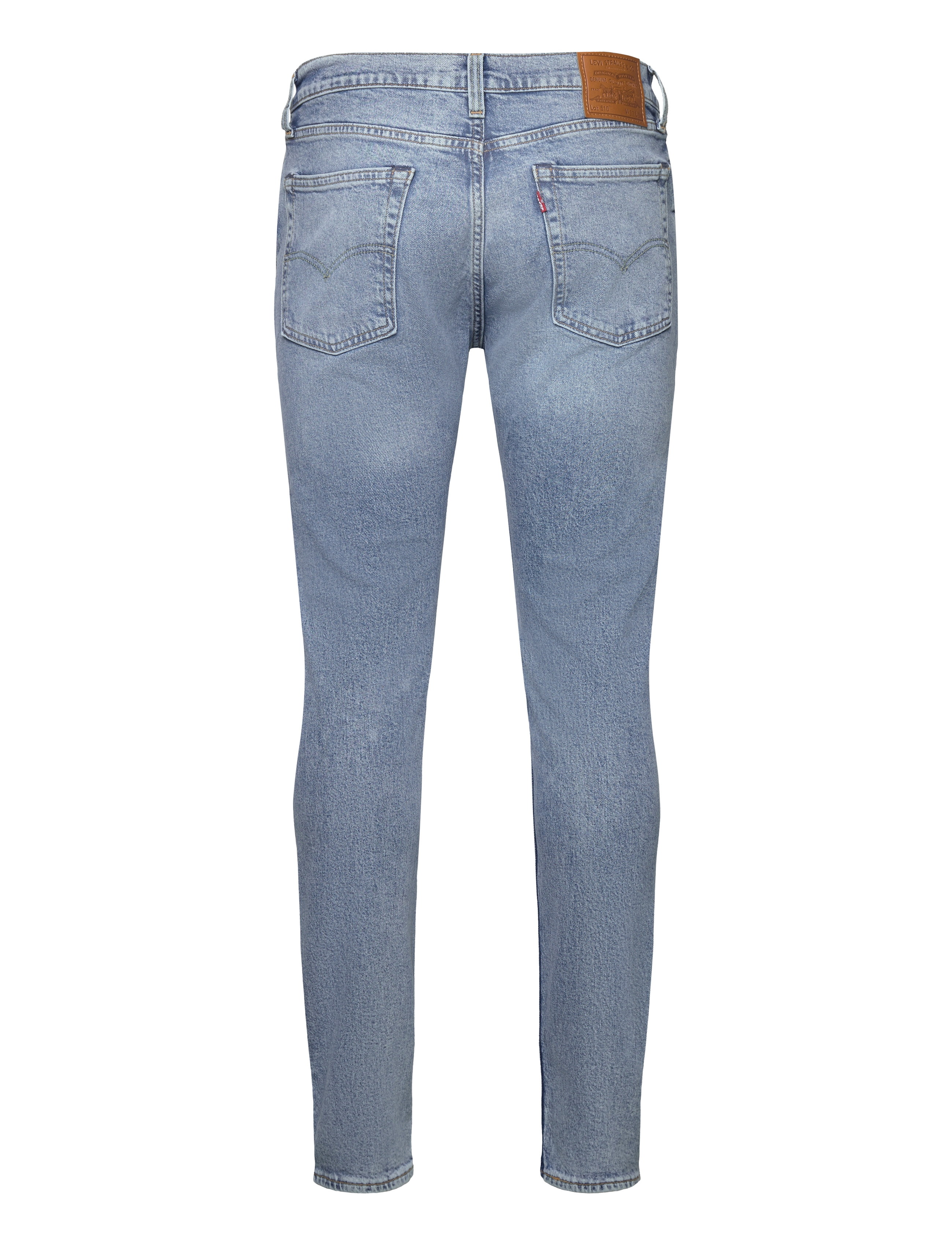 Levi's® - 510 SKINNY LEFT ALONE ADV - med indigo - worn in - 2