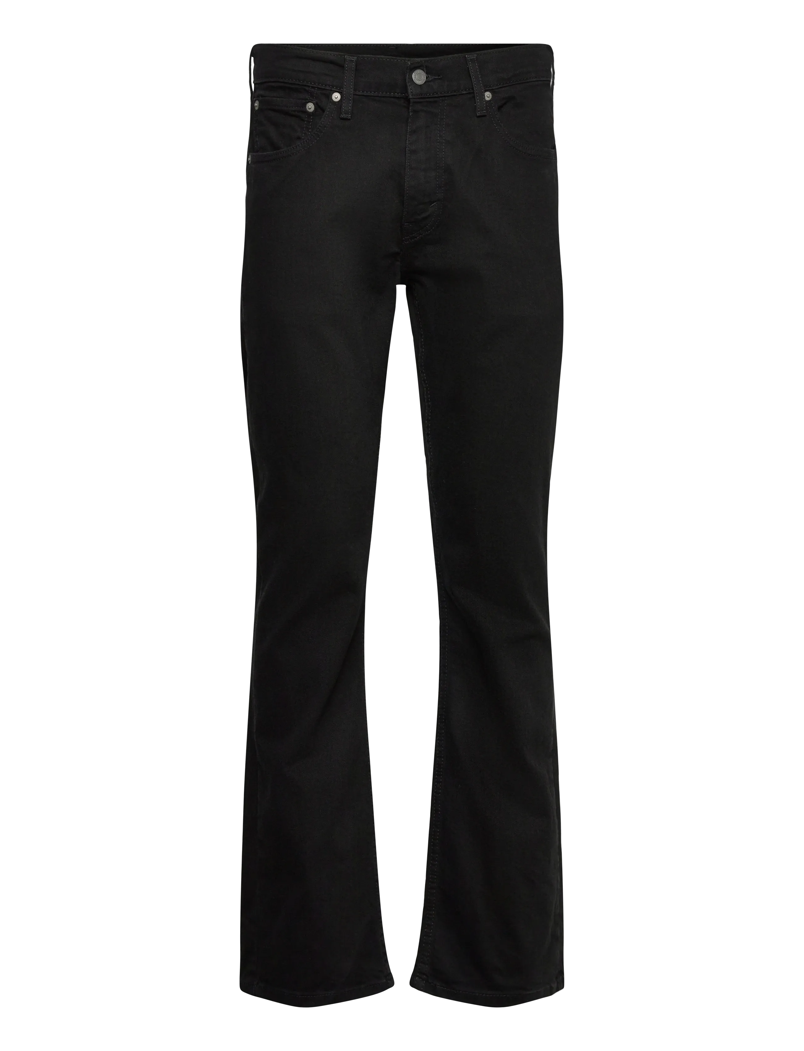 527 SLIM BOOT CUT NATIVE CALI - BLACKS