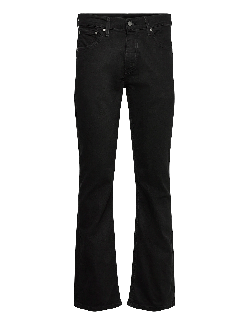 Levi's® - 527 SLIM BOOT CUT NATIVE CALI - slim jeans - blacks - 1
