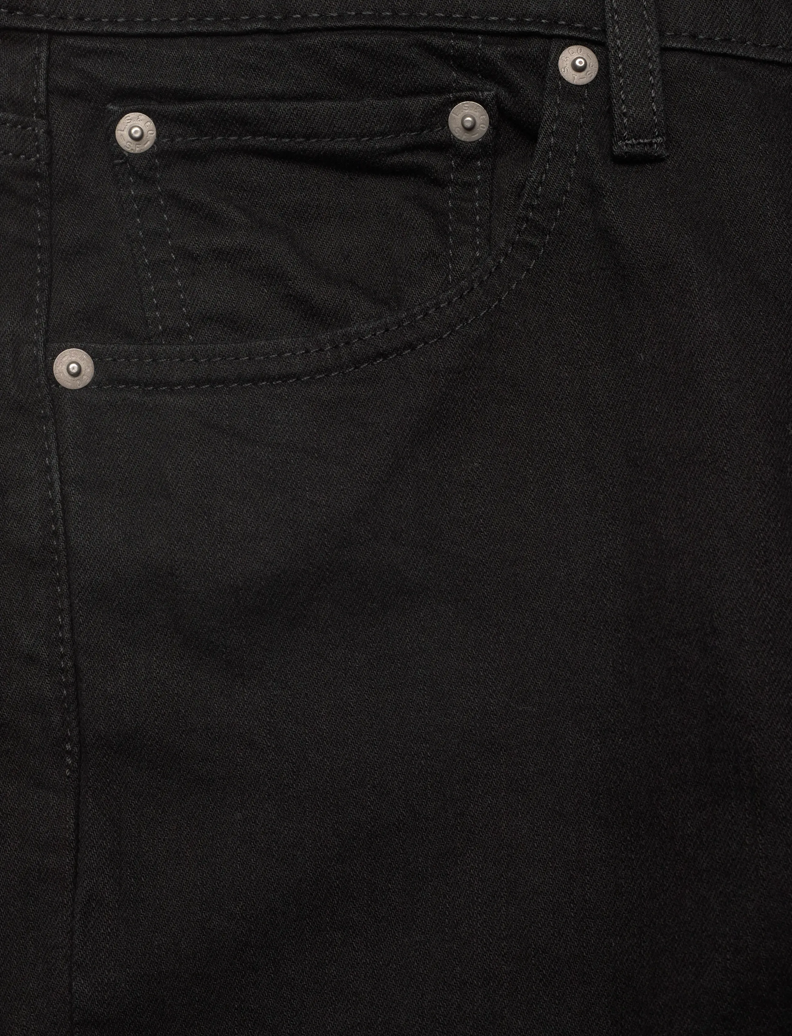 Levi's® - 527 SLIM BOOT CUT NATIVE CALI - slim jeans - blacks - 3