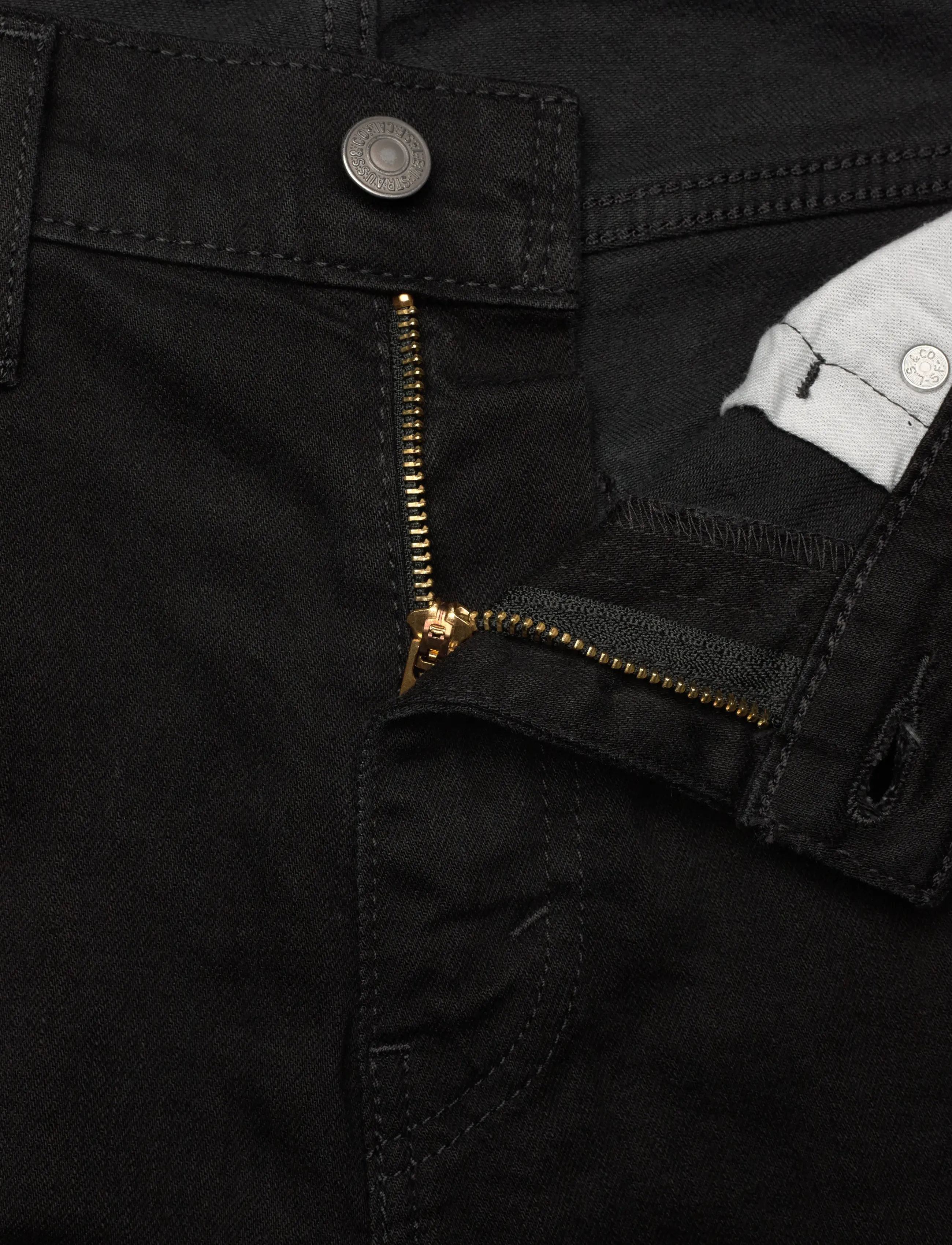 Levi's® - 527 SLIM BOOT CUT NATIVE CALI - slim jeans - blacks - 4
