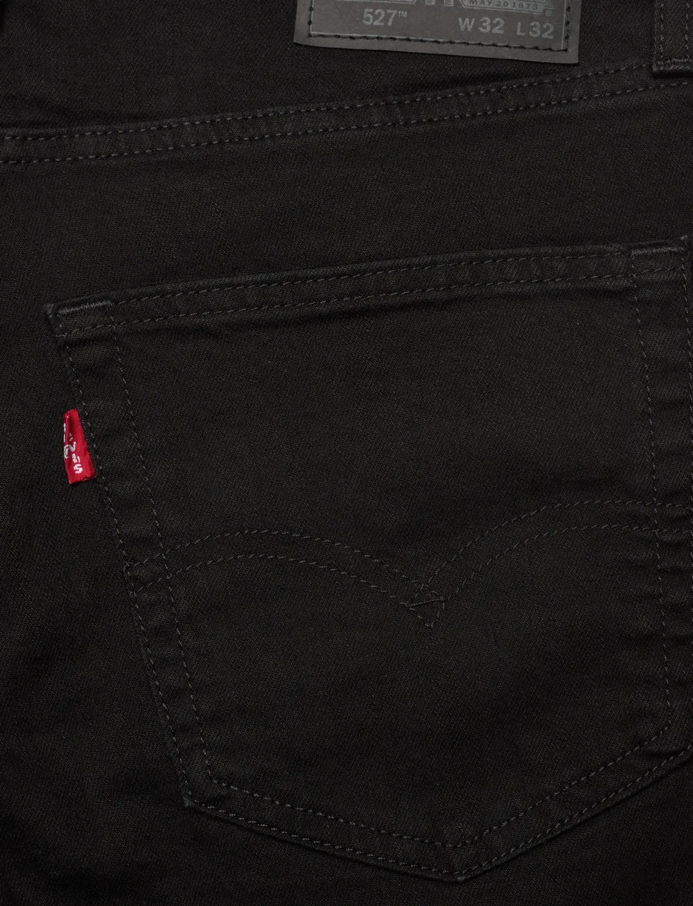 Levi's® - 527 SLIM BOOT CUT NATIVE CALI - slim fit jeans - blacks - 5