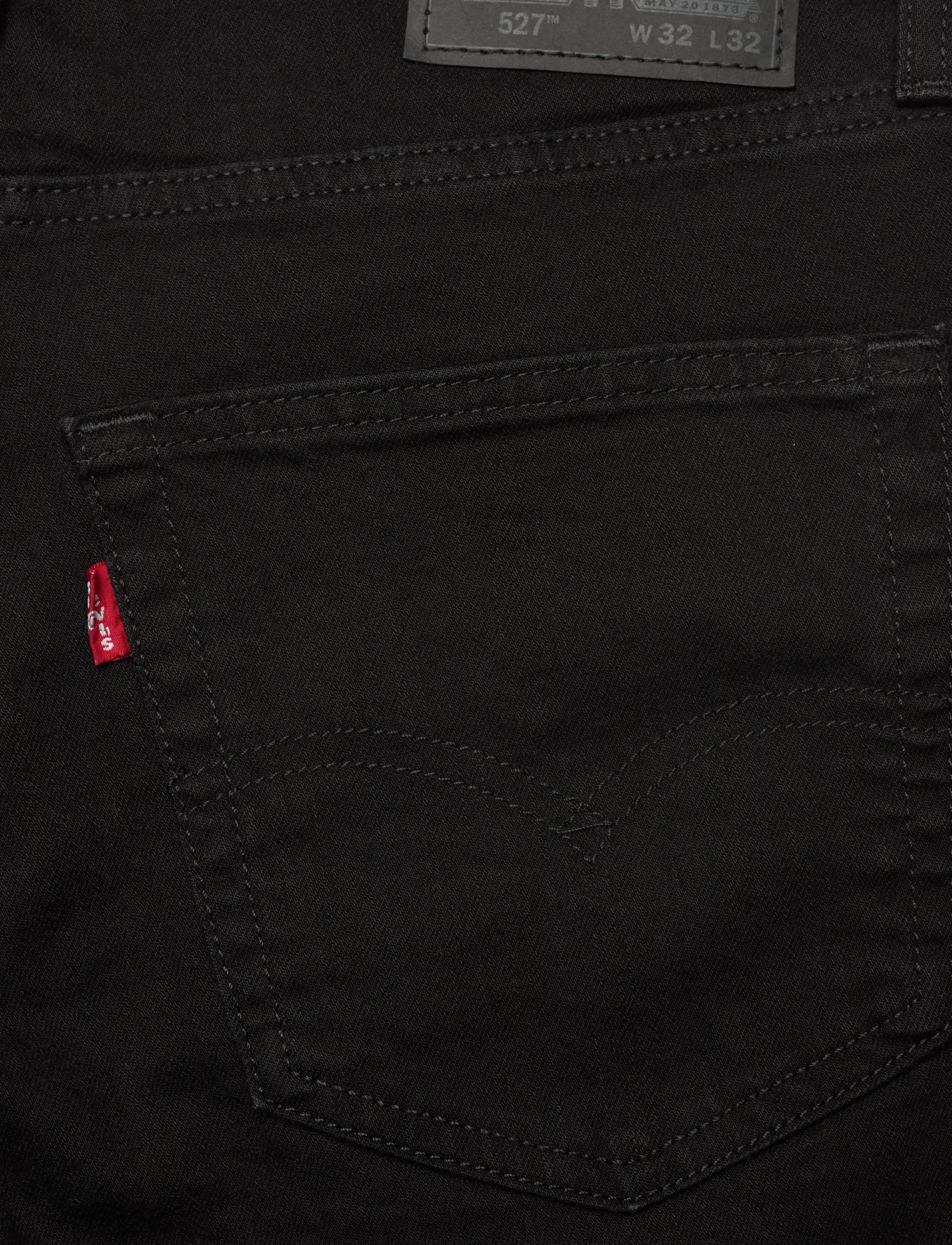 Levi's® - 527 SLIM BOOT CUT NATIVE CALI - slim jeans - blacks - 5