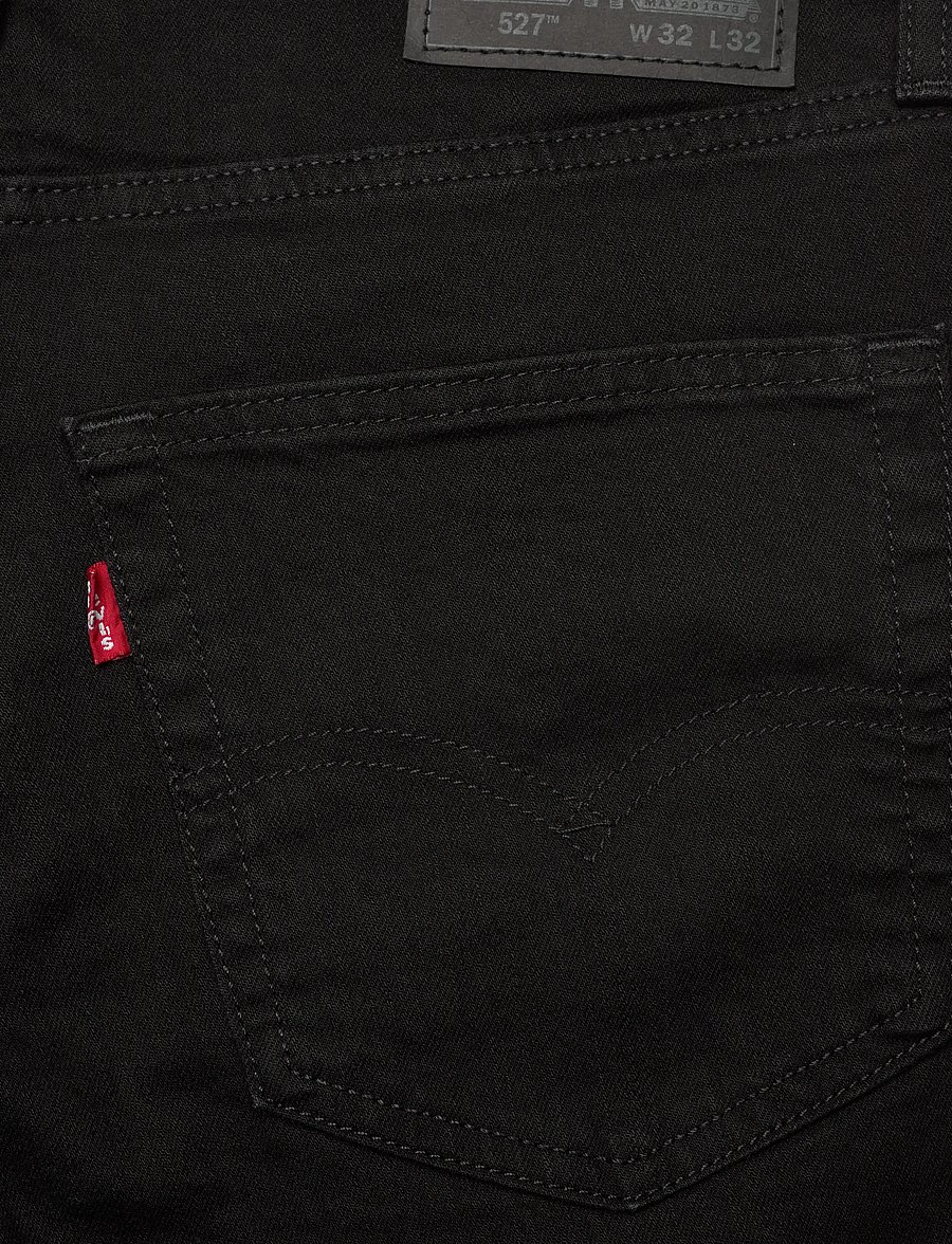 Levi's® - 527 SLIM BOOT CUT NATIVE CALI - slim jeans - blacks - 5