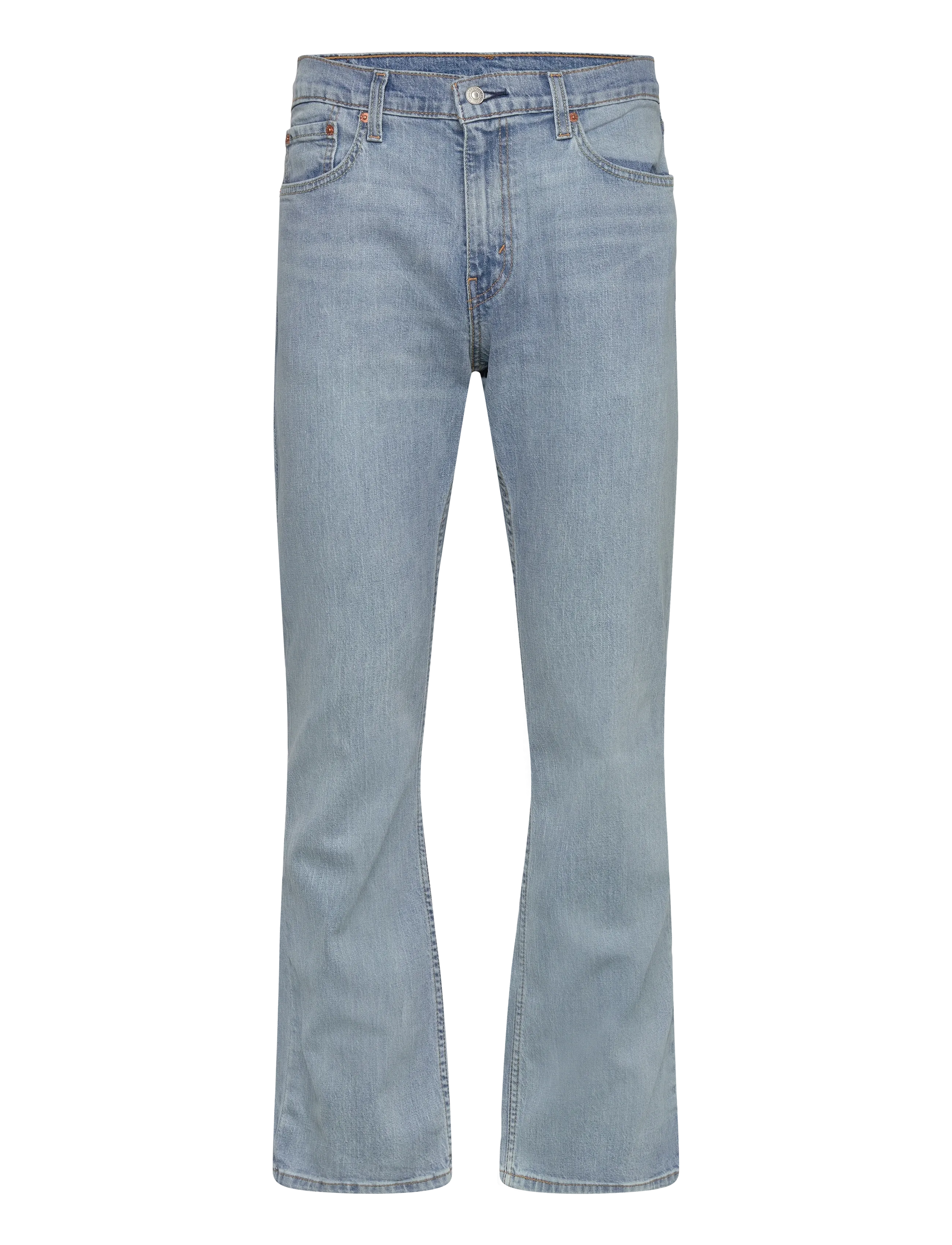 Levi's® 527 SLIM BOOT CUT HERE WE STOP - Tøj - MED INDIGO - WORN IN / blue