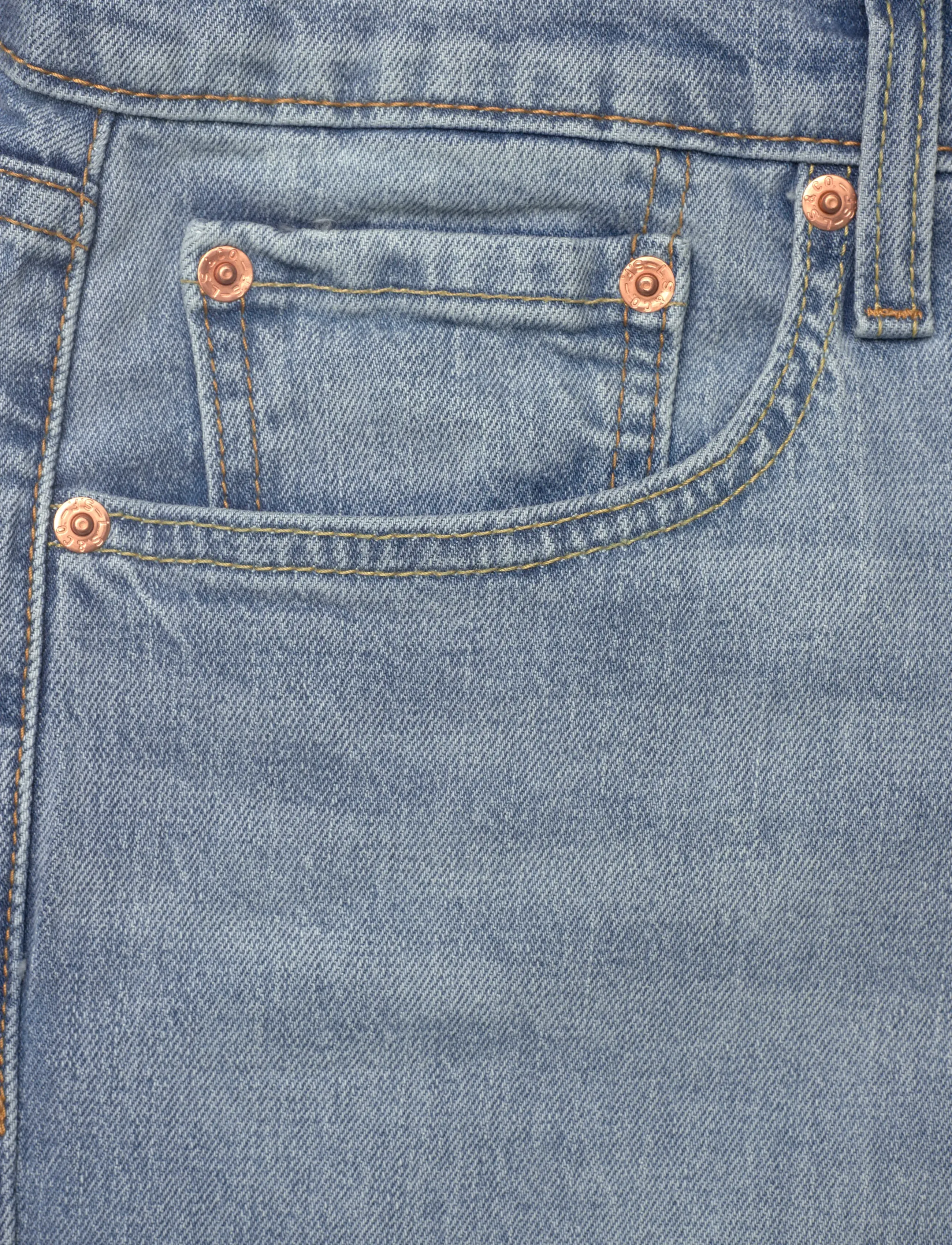 Levi's® - 527 SLIM BOOT CUT HERE WE STOP - med indigo - worn in - 4