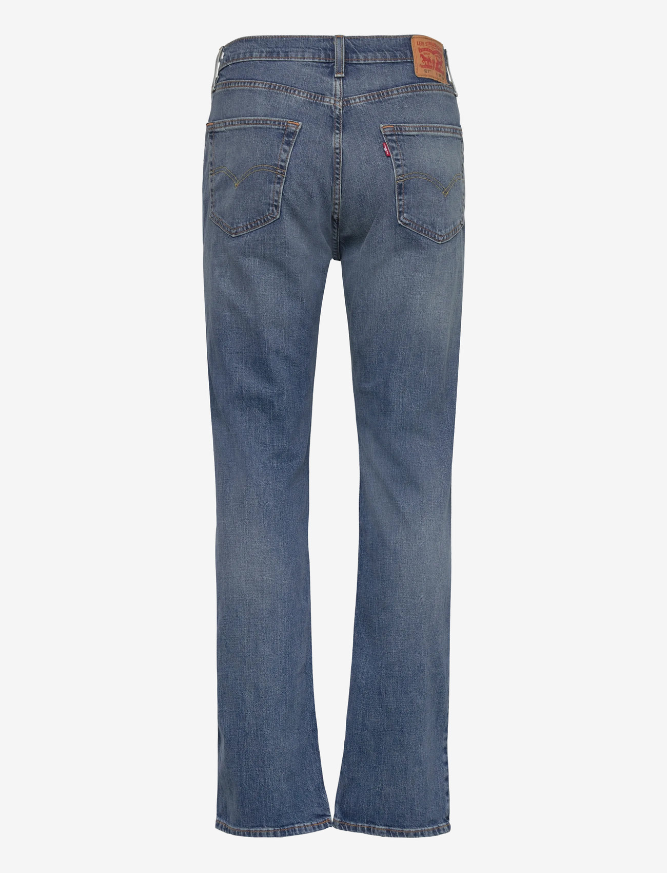 Levi's® - 527 SLIM BOOT CUT BLUE TUNES - slim fit jeans - med indigo - worn in - 2