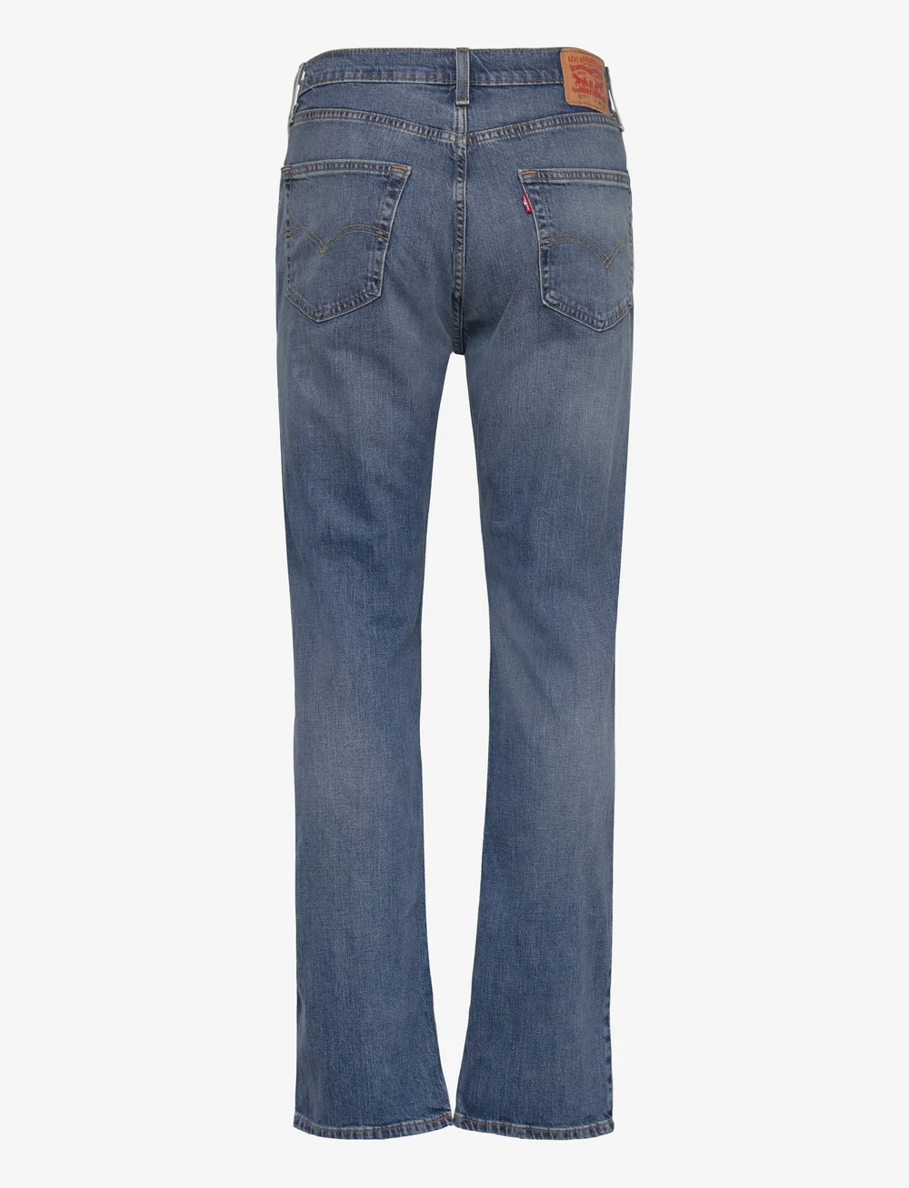 Levi's® - 527 SLIM BOOT CUT BLUE TUNES - slim jeans - med indigo - worn in - 2