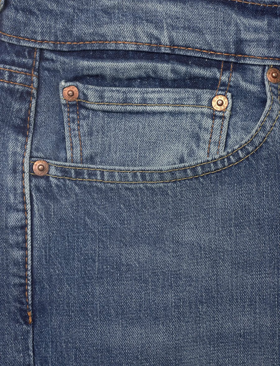Levi's® - 527 SLIM BOOT CUT BLUE TUNES - kitsad teksad - med indigo - worn in - 4