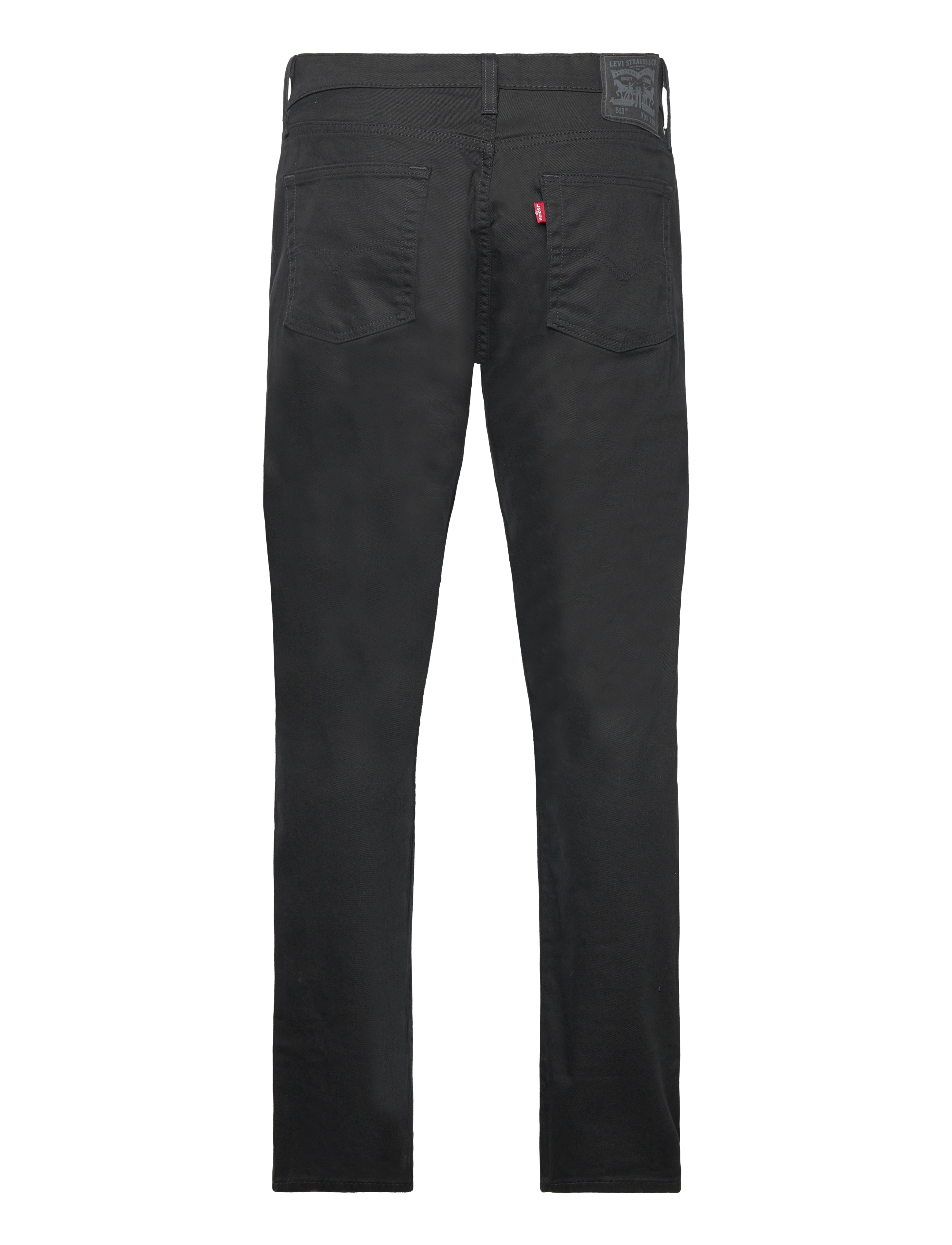 LEVI´S Men - 513 SLIM STRAIGHT JET - blacks - 1