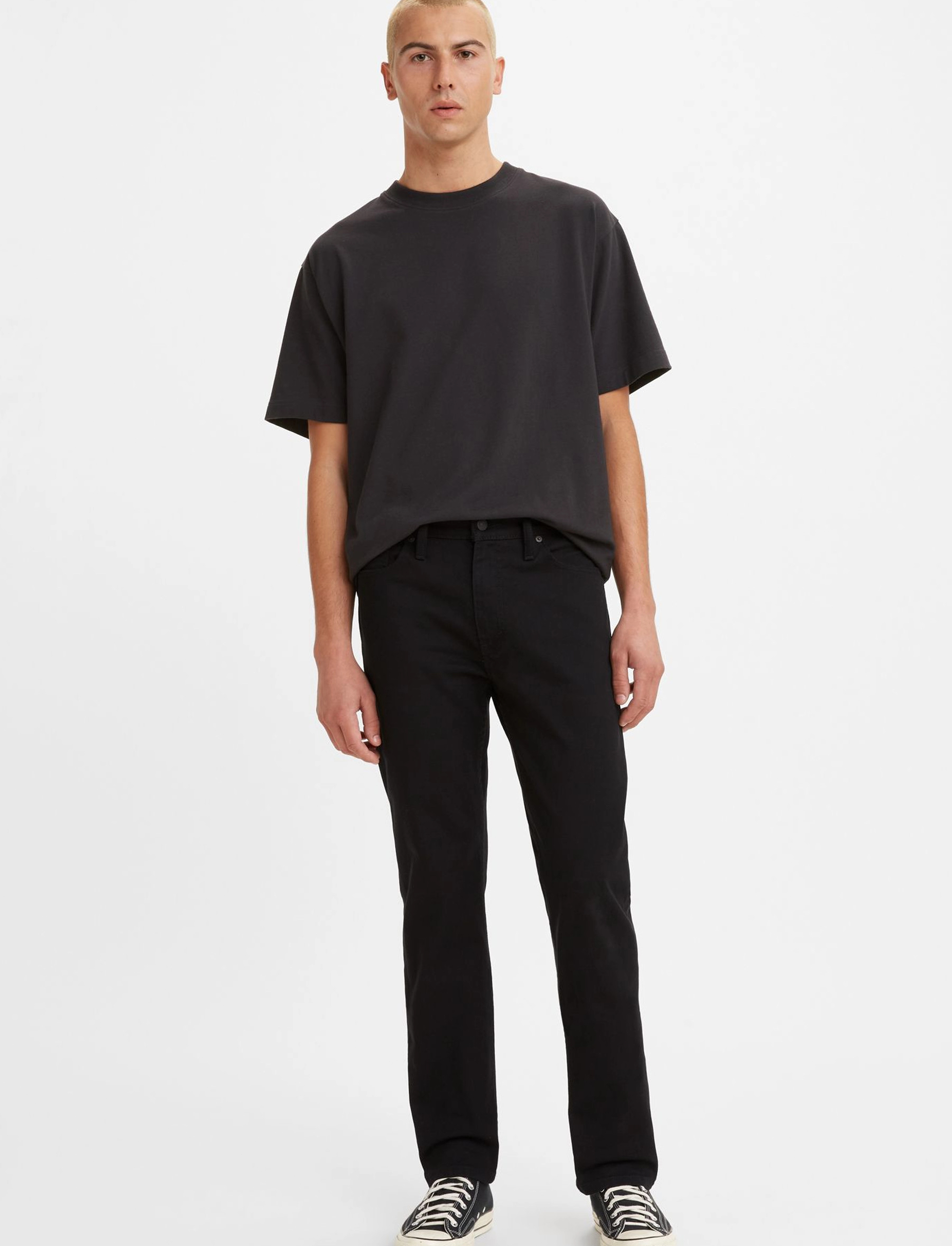 LEVI´S Men - 513 SLIM STRAIGHT JET - blacks - 5