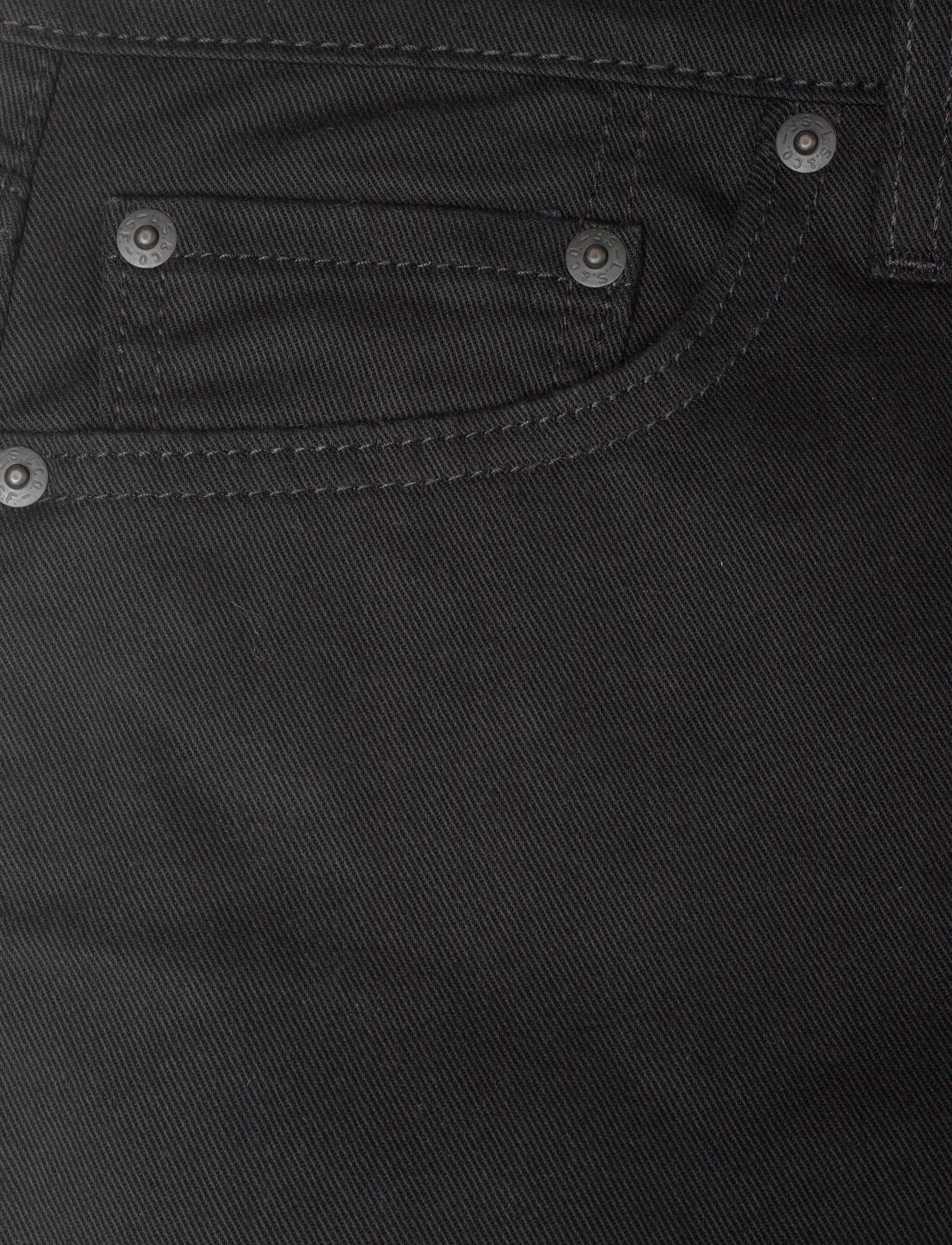 LEVI´S Men - 513 SLIM STRAIGHT JET - blacks - 2