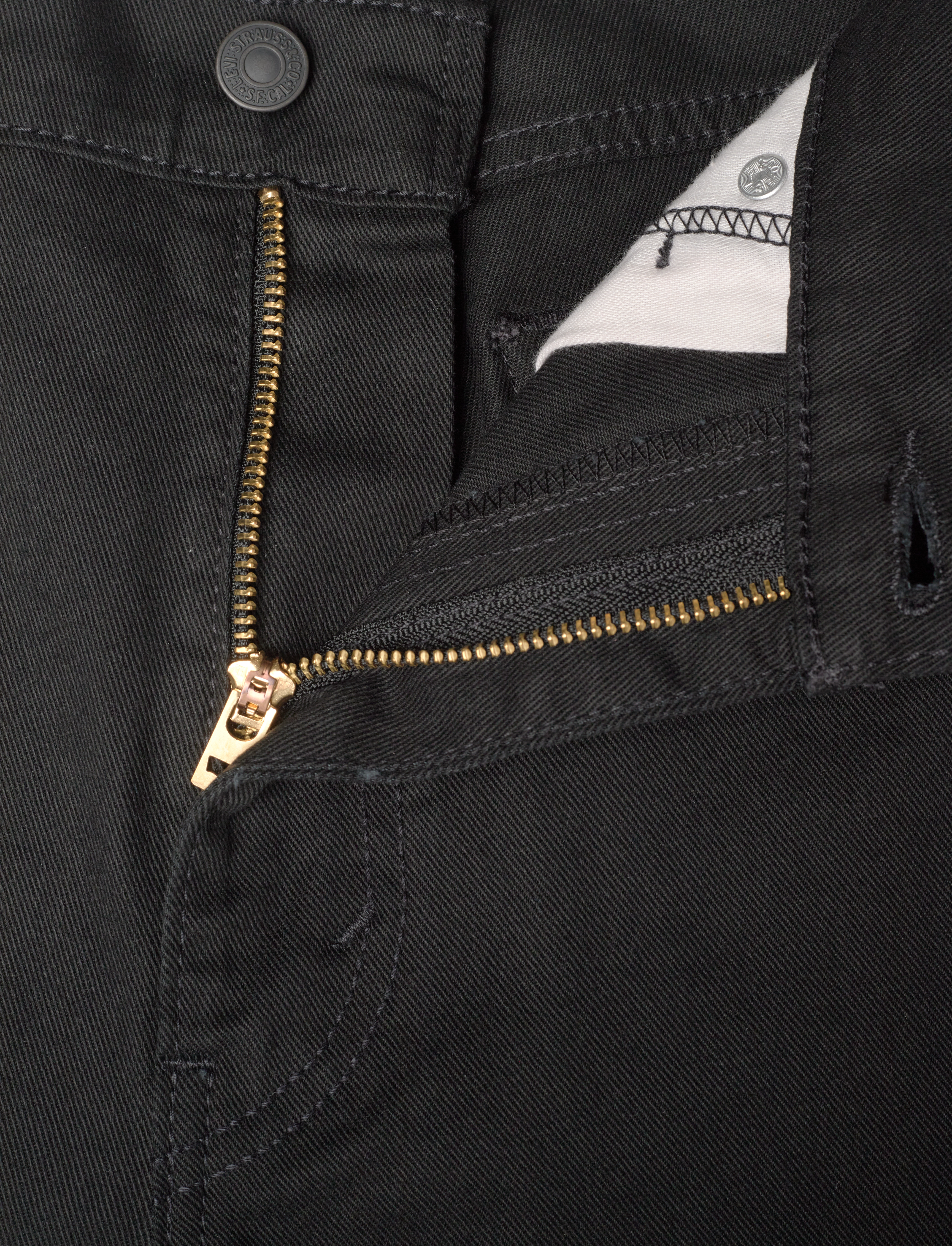 LEVI´S Men - 513 SLIM STRAIGHT JET - blacks - 3