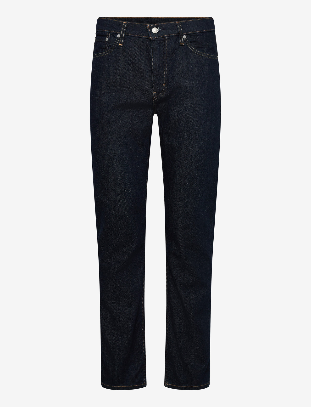 Levi's® - 513 SLIM STRAIGHT BASTION - bukser & jeans - dark indigo - flat finish - 0