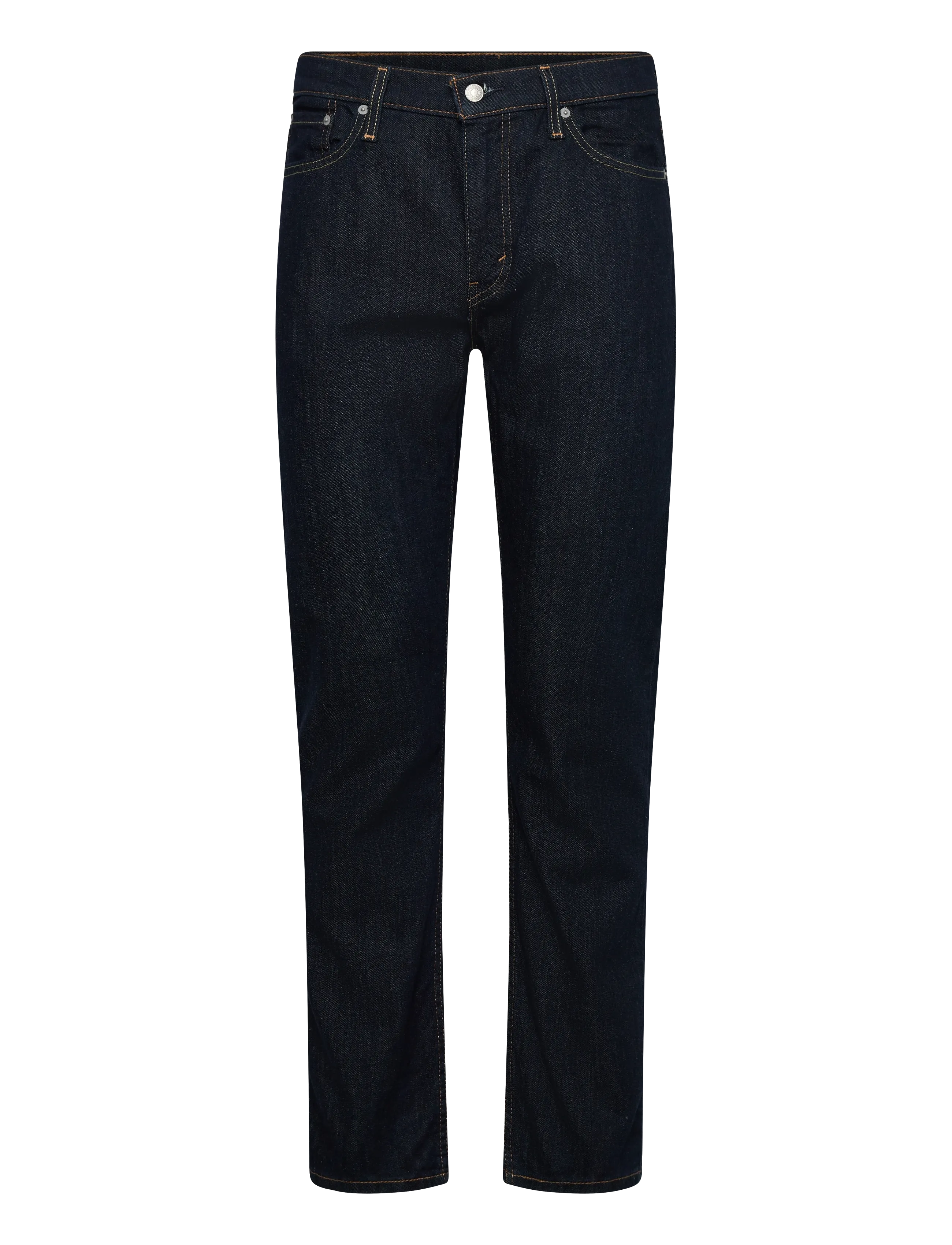 Levi's® 513 SLIM STRAIGHT BASTION - Slim fit jeans - DARK INDIGO - FLAT FINISH / blue