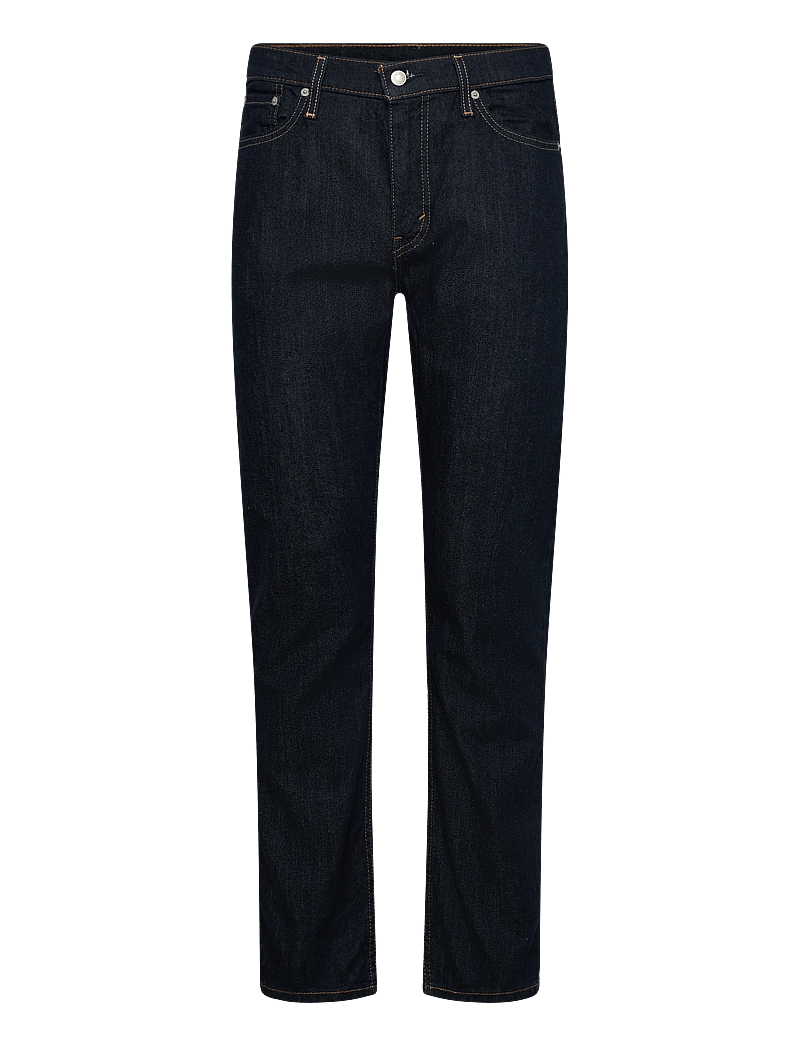 Levi's® - 513 SLIM STRAIGHT BASTION - slim fit jeans - dark indigo - flat finish - 0