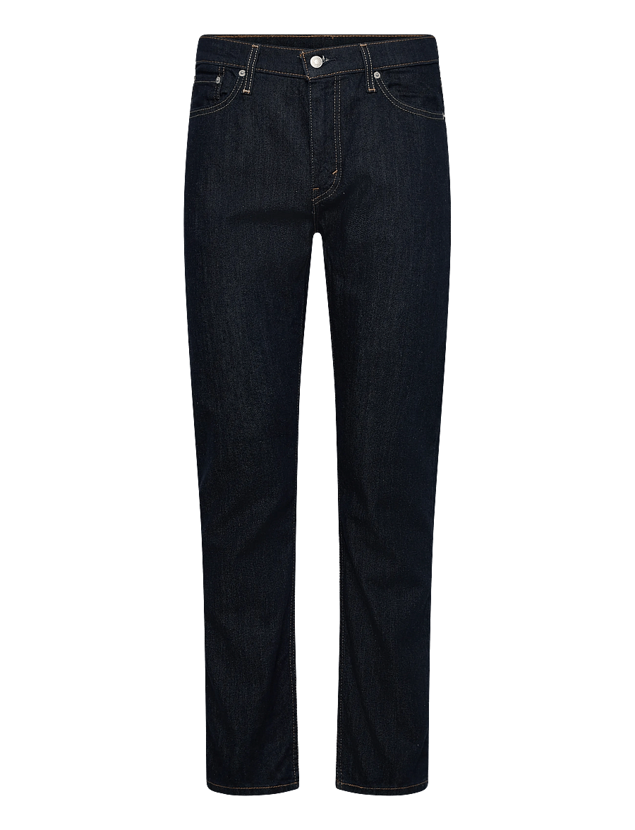 Levi's® - 513 SLIM STRAIGHT BASTION - slim fit jeans - dark indigo - flat finish - 0
