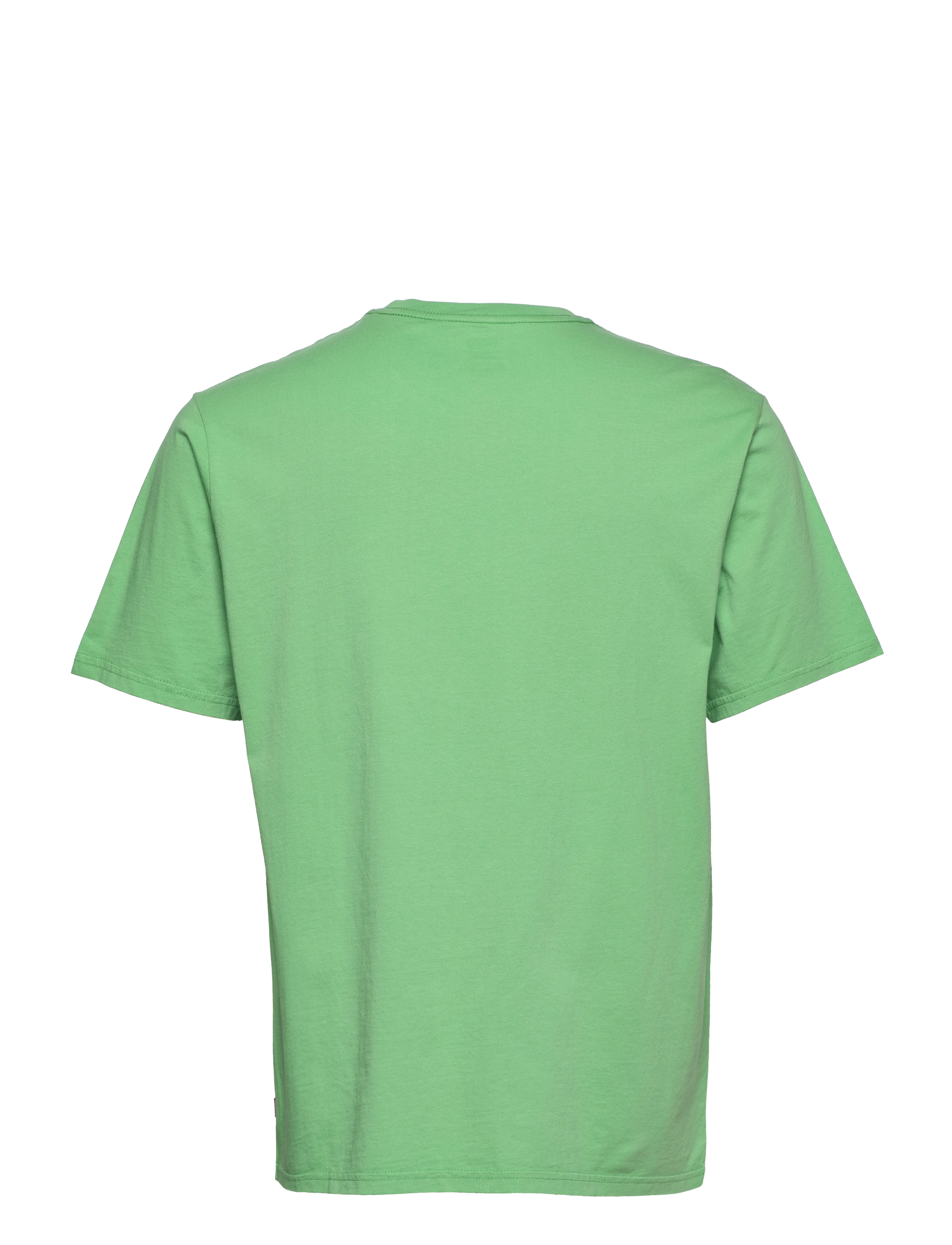 LEVI´S Men - SS RELAXED FIT TEE CORE POSTER - greens - 1