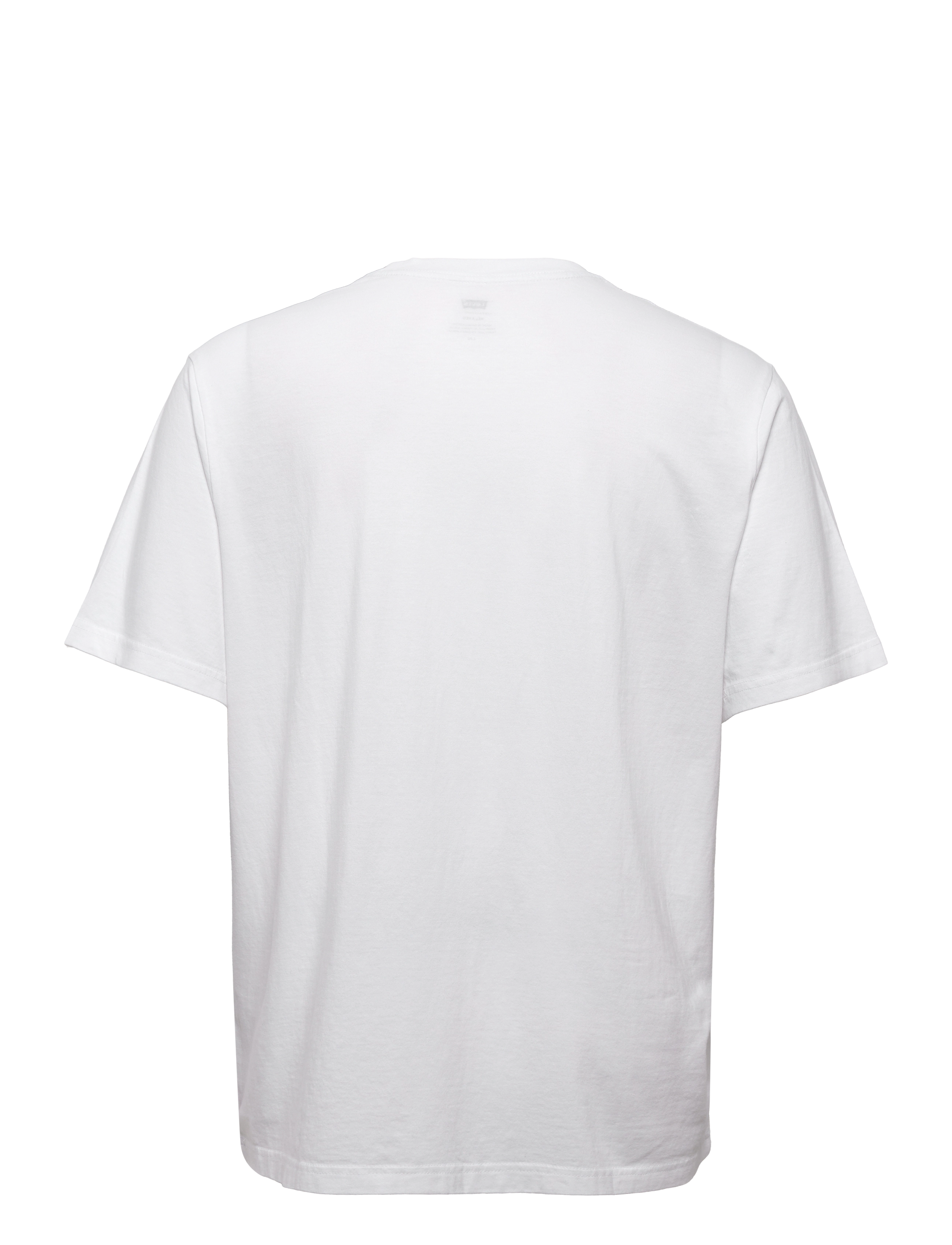 LEVI´S Men - SS RELAXED FIT TEE BI POSTER W - neutrals - 1