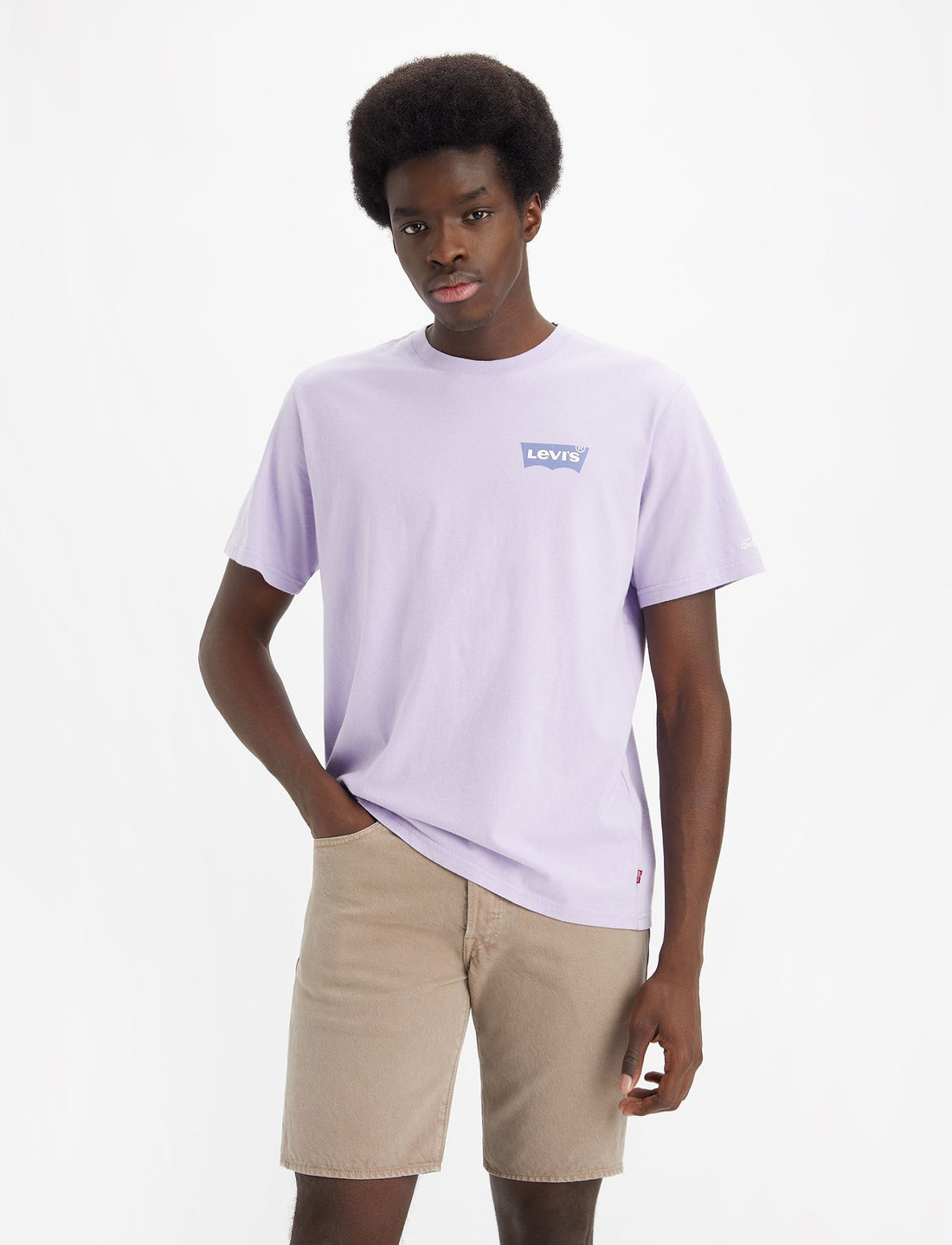 Levis 2025 tshirt man