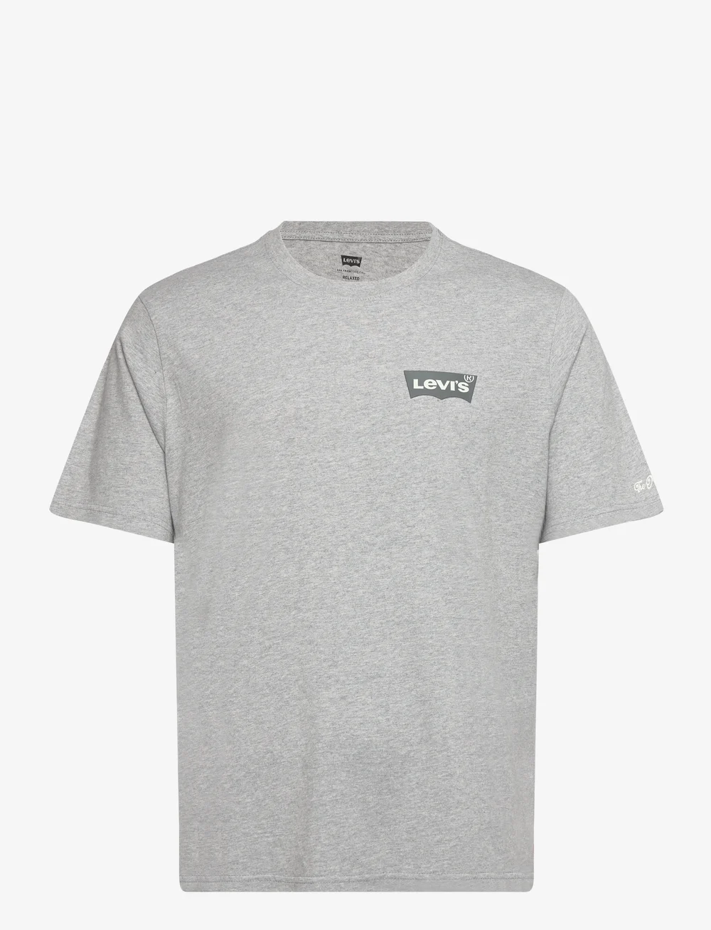 LEVI S Men Ss Relaxed Fit Tee Original Bw shop at Booztlet