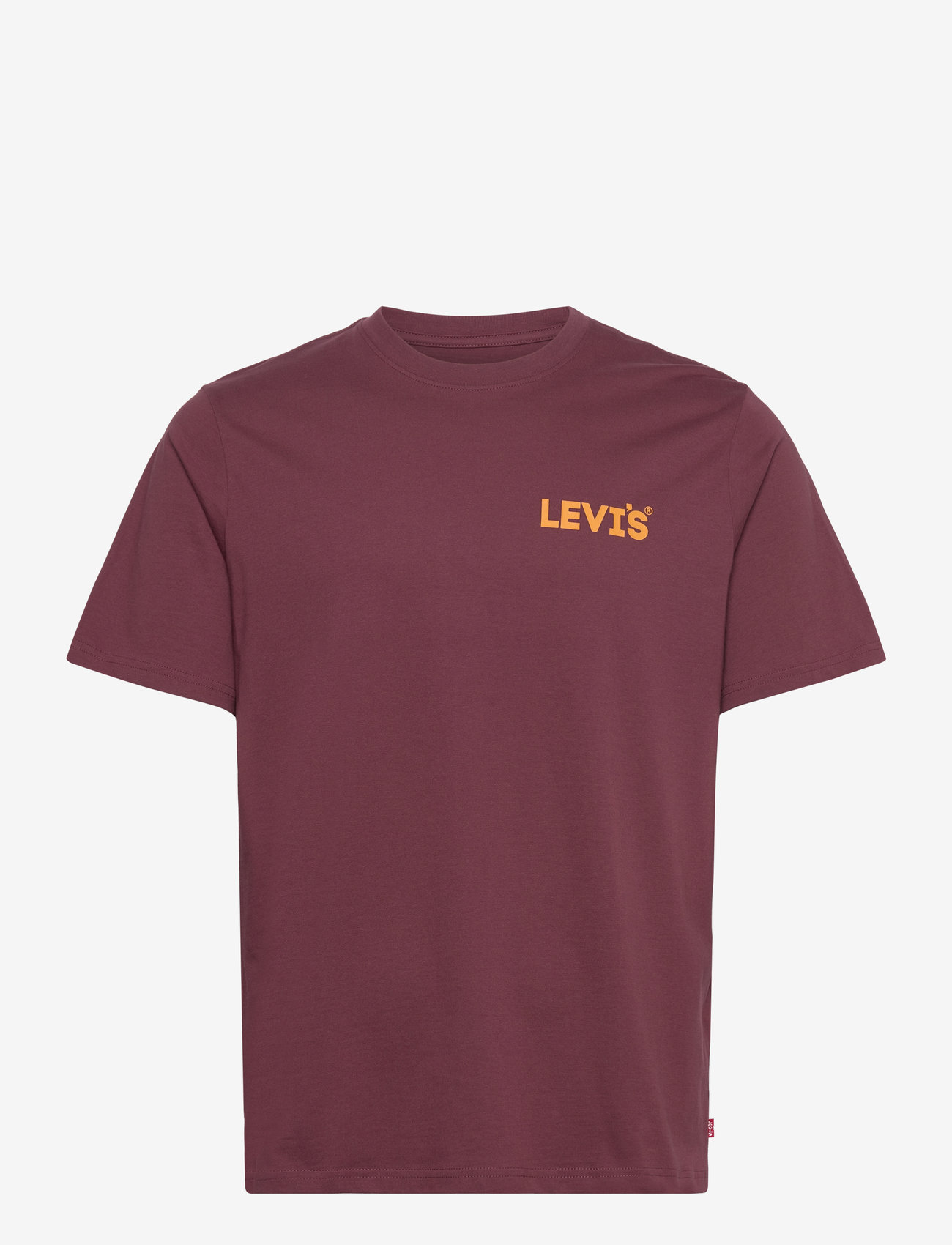 Levi's T-Shirt Uomo A Manica Corta - SS Relaxed Fit - Cotone Comodo - Casual Streetwear