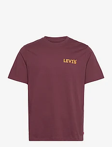 SS RELAXED FIT TEE LC HEADLINE, LEVI´S Men