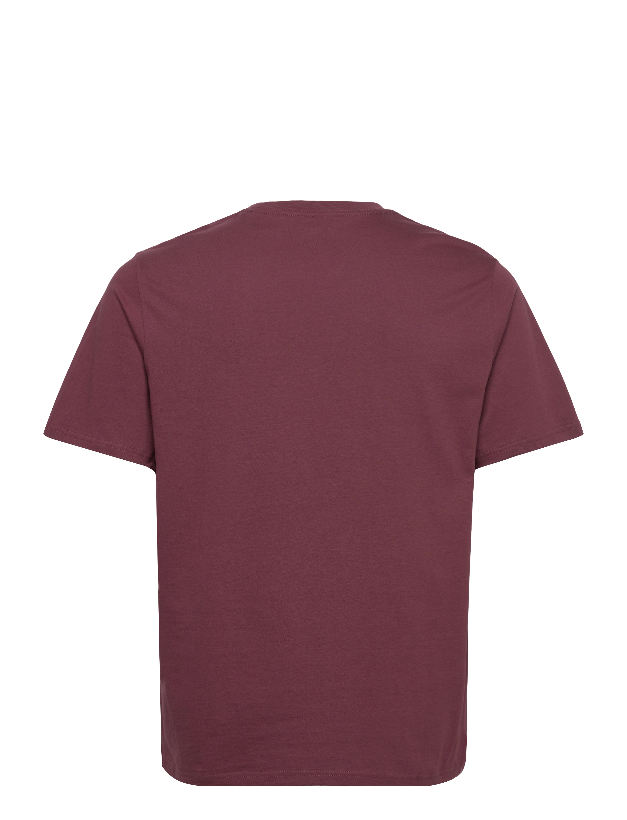 LEVI´S Men - SS RELAXED FIT TEE LC HEADLINE - reds - 1