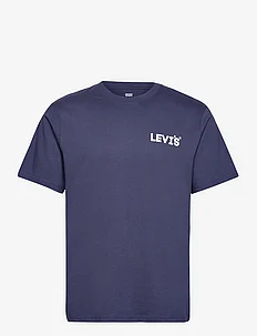 SS RELAXED FIT TEE LC HEADLINE, LEVI´S Men