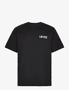 SS RELAXED FIT TEE HEADLINE LO, LEVI´S Men