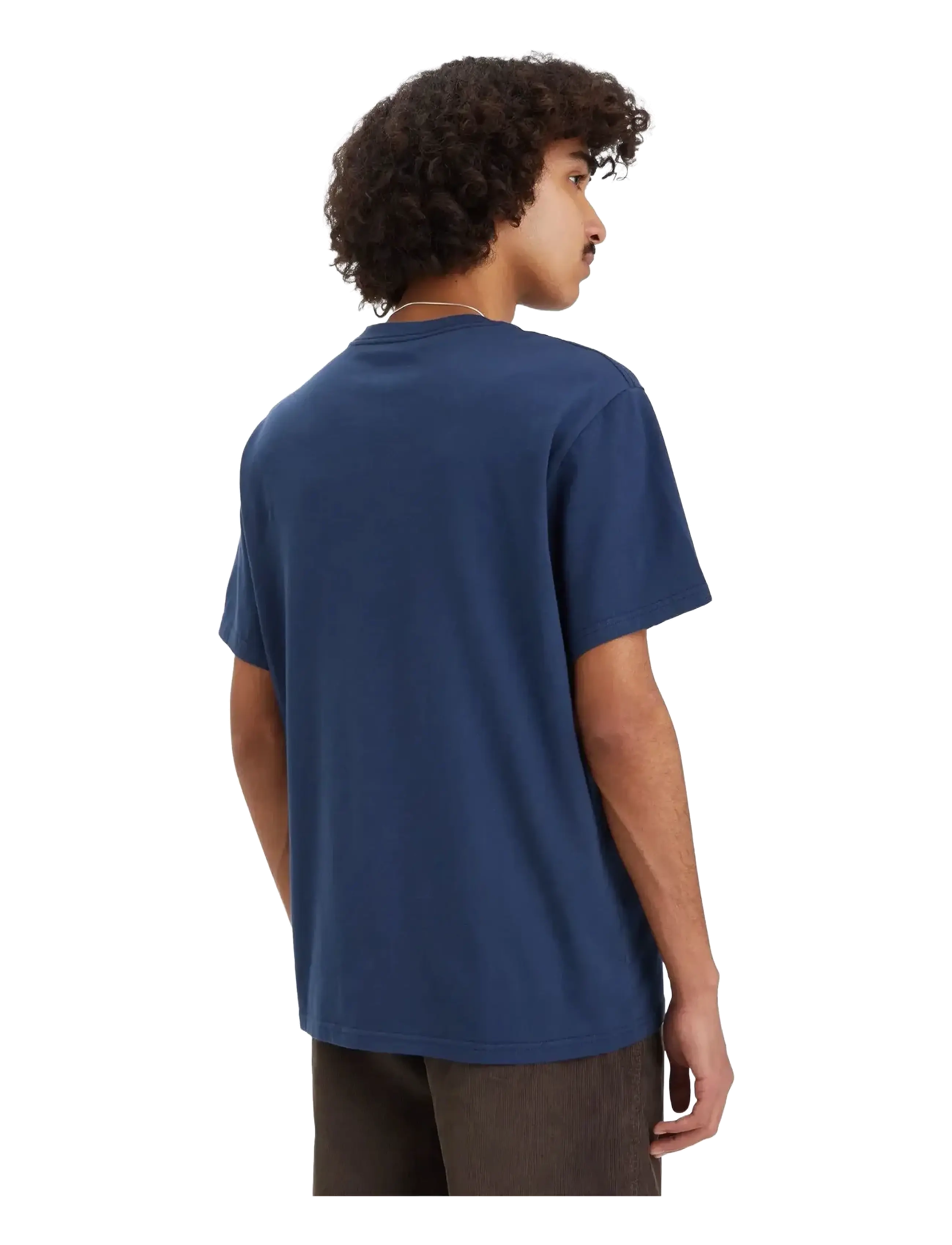 Levi's® - SS RELAXED FIT TEE PADDED HL L - padded hl logo dr - 2