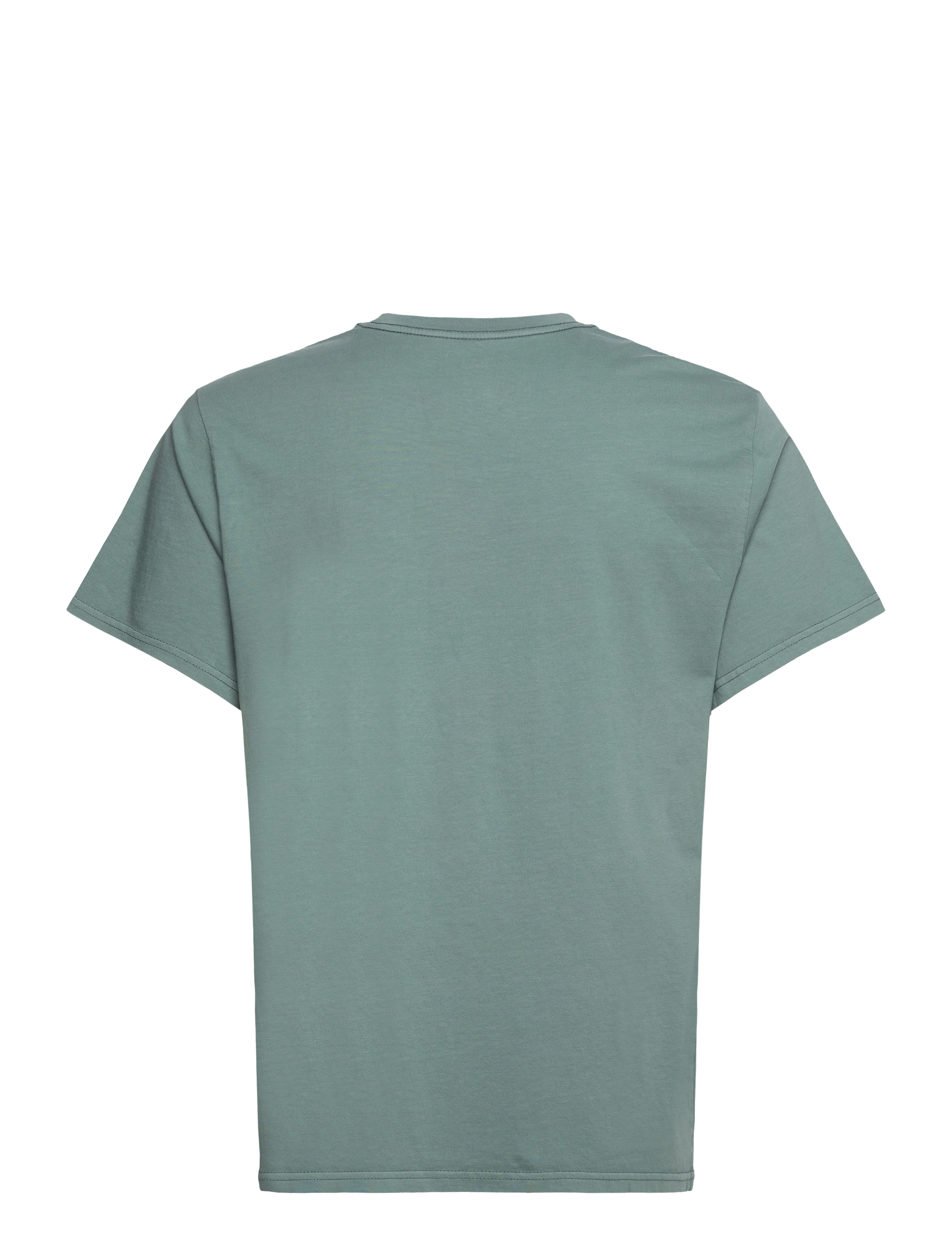 Levi's® - SS RELAXED FIT TEE BI SADDLE U - greens - 2