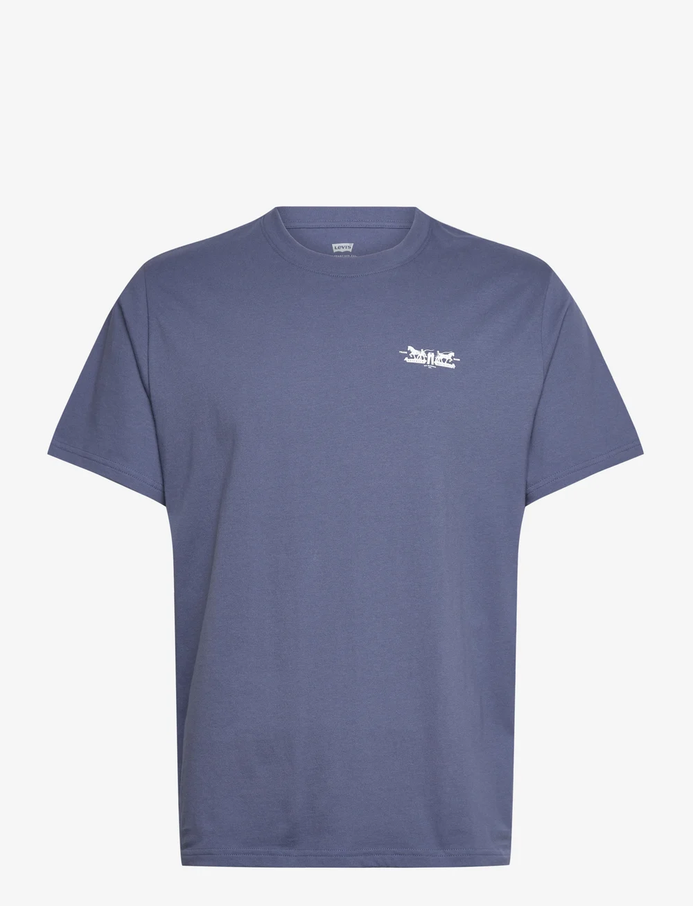 Levi's® - SS RELAXED FIT TEE ARCHIVAL 2H - lühikeste varrukatega t-särgid - archival 2hp patch v - 0
