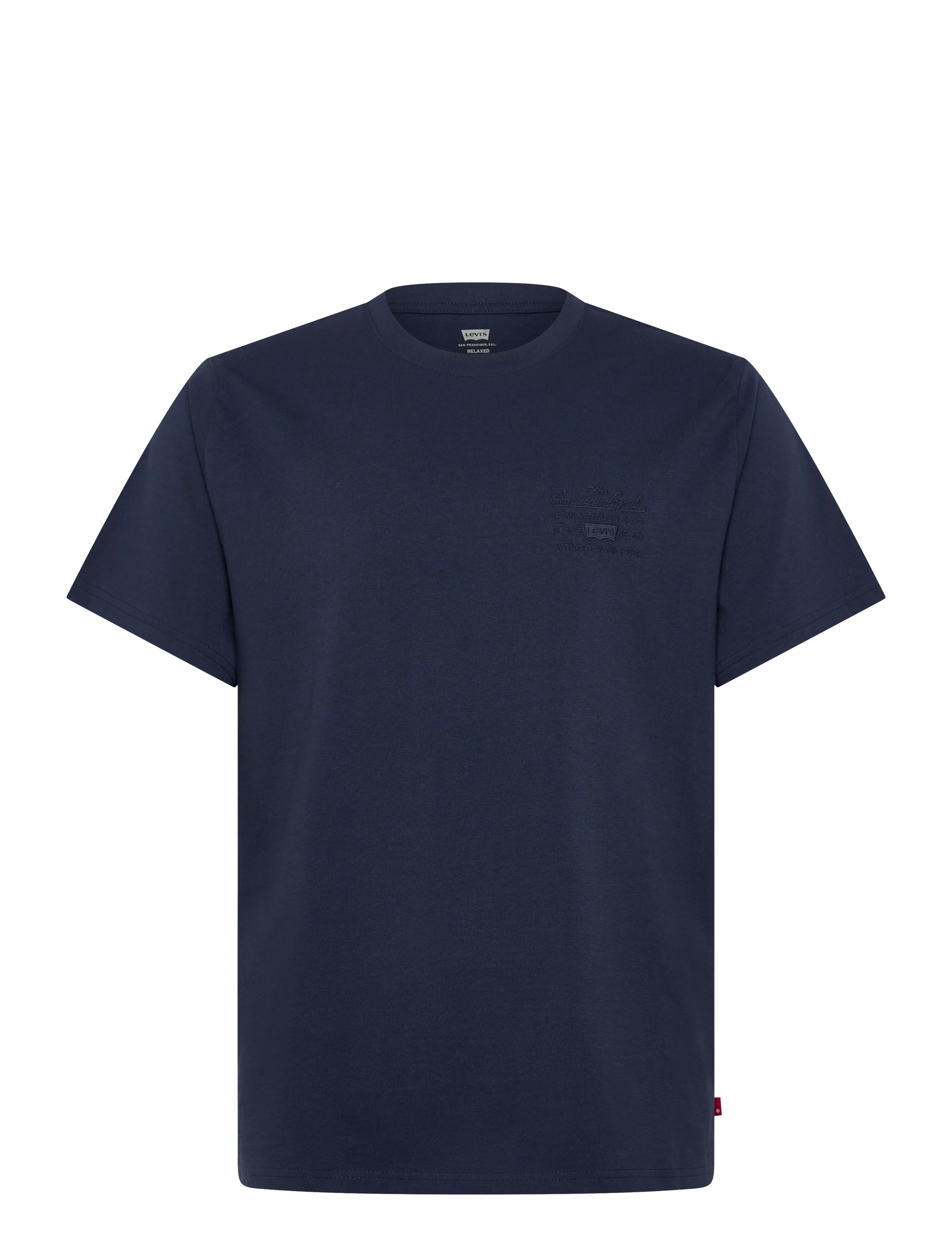 LEVI'S Ss Relaxed Fit Tee Levis Ameri Navy - S - Herren