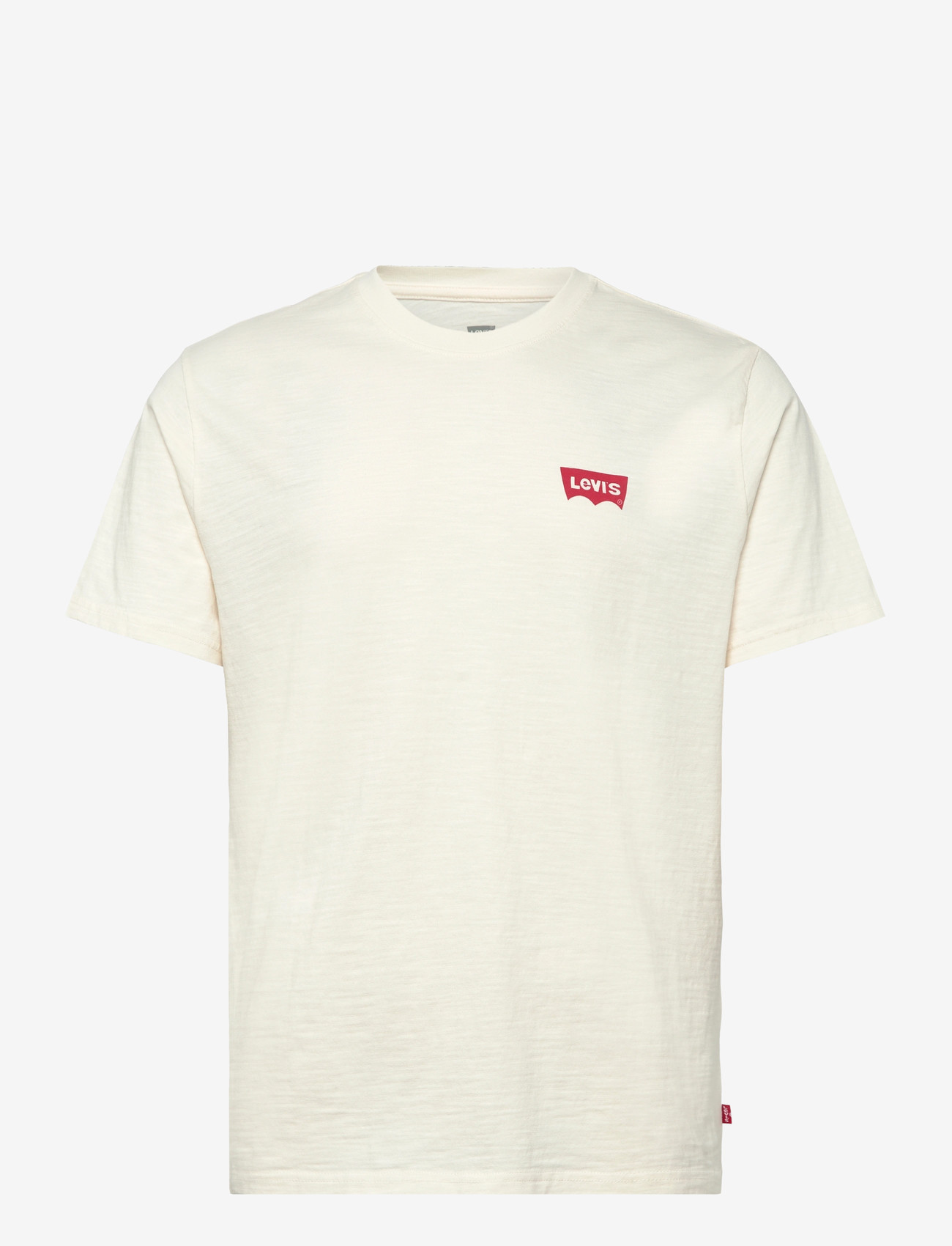 Levi's® - SS RELAXED FIT TEE LS CO LASSO - kortærmede t-shirts - tans - 1