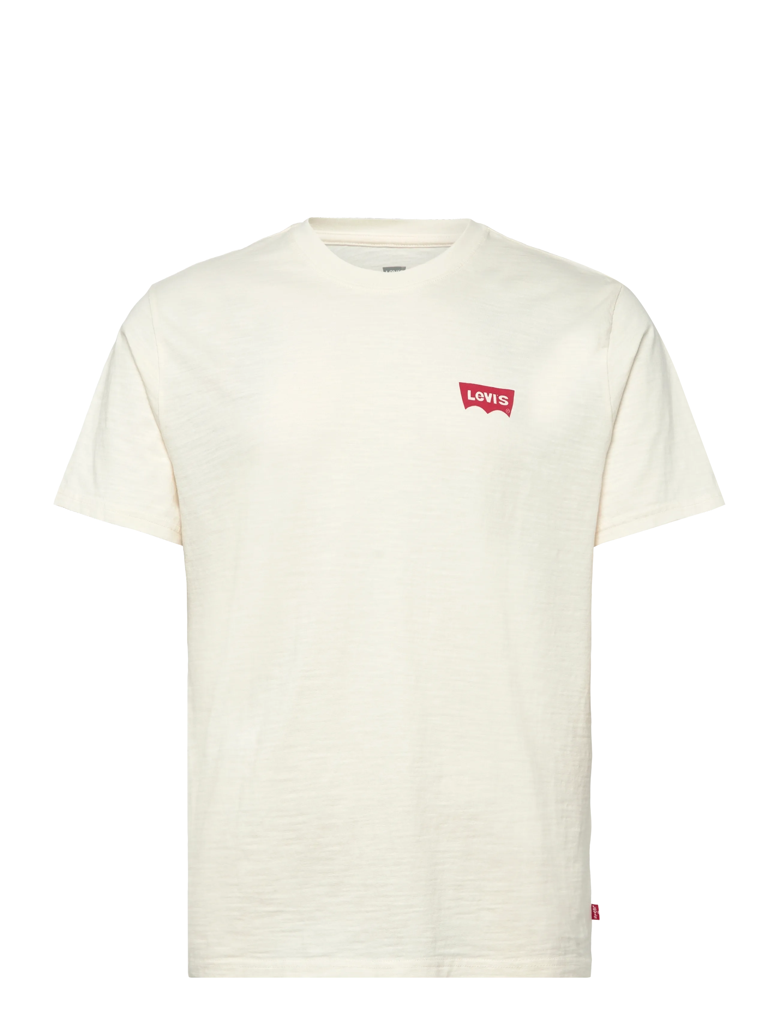 Levi's® SS RELAXED FIT TEE LS CO LASSO - Lägsta priserna - TANS / cream