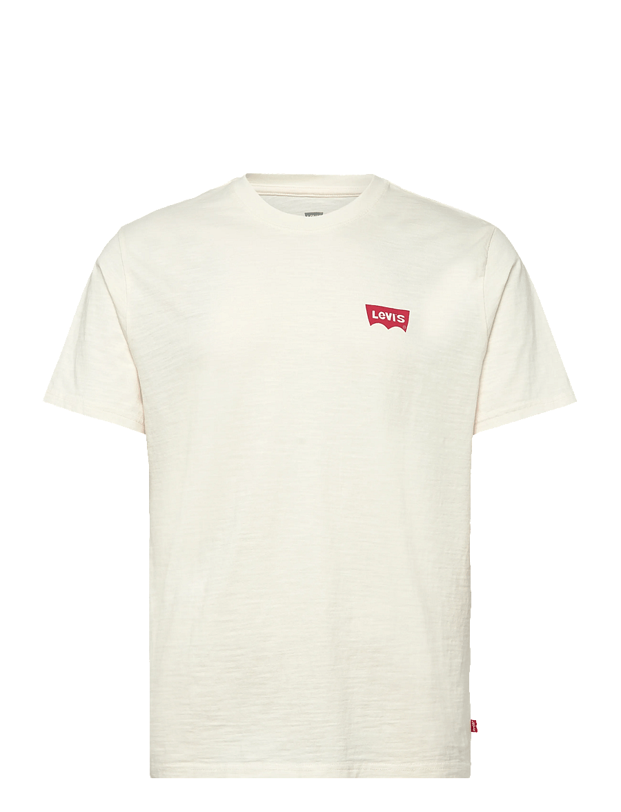 Levi's® - SS RELAXED FIT TEE LS CO LASSO - kurzärmelig - tans - 1