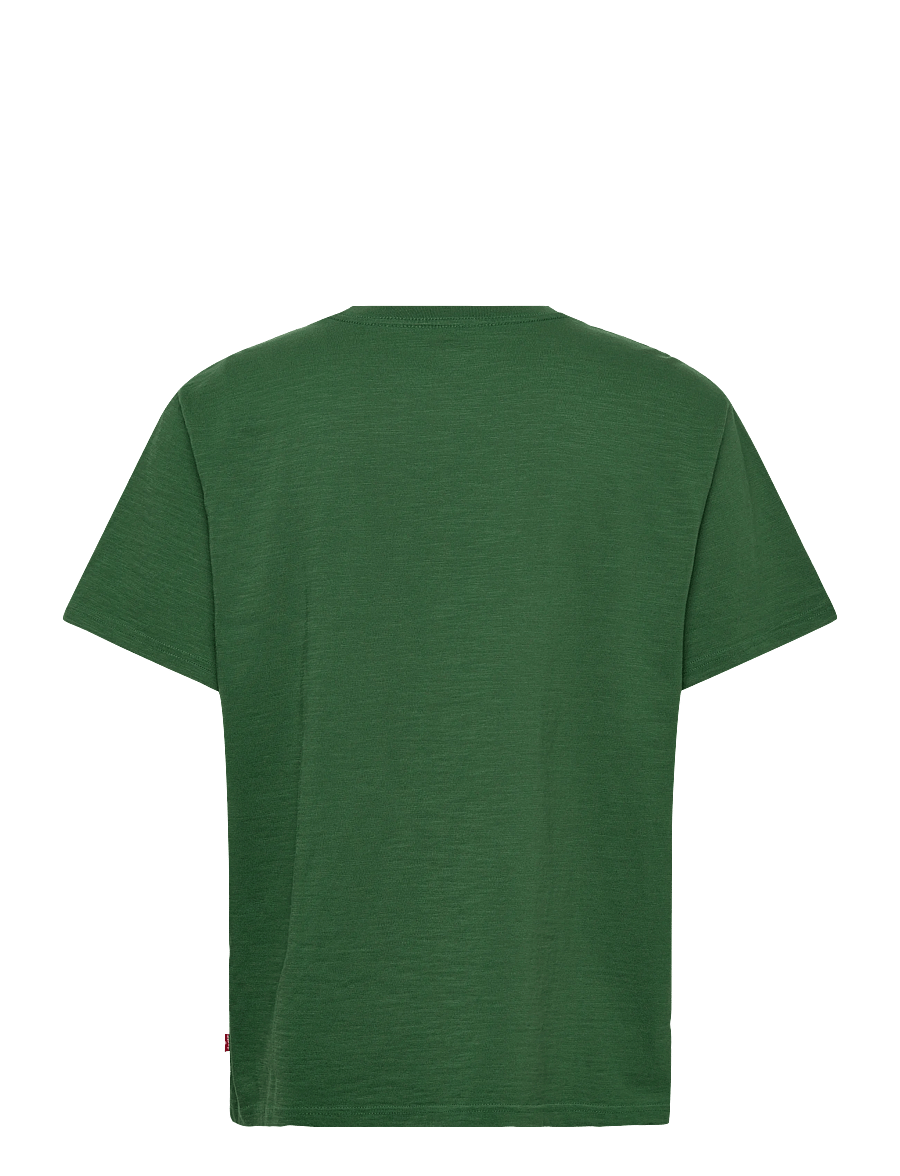 Levi's® - SS RELAXED FIT TEE LEVIS RECOR - kurzärmelig - greens - 2
