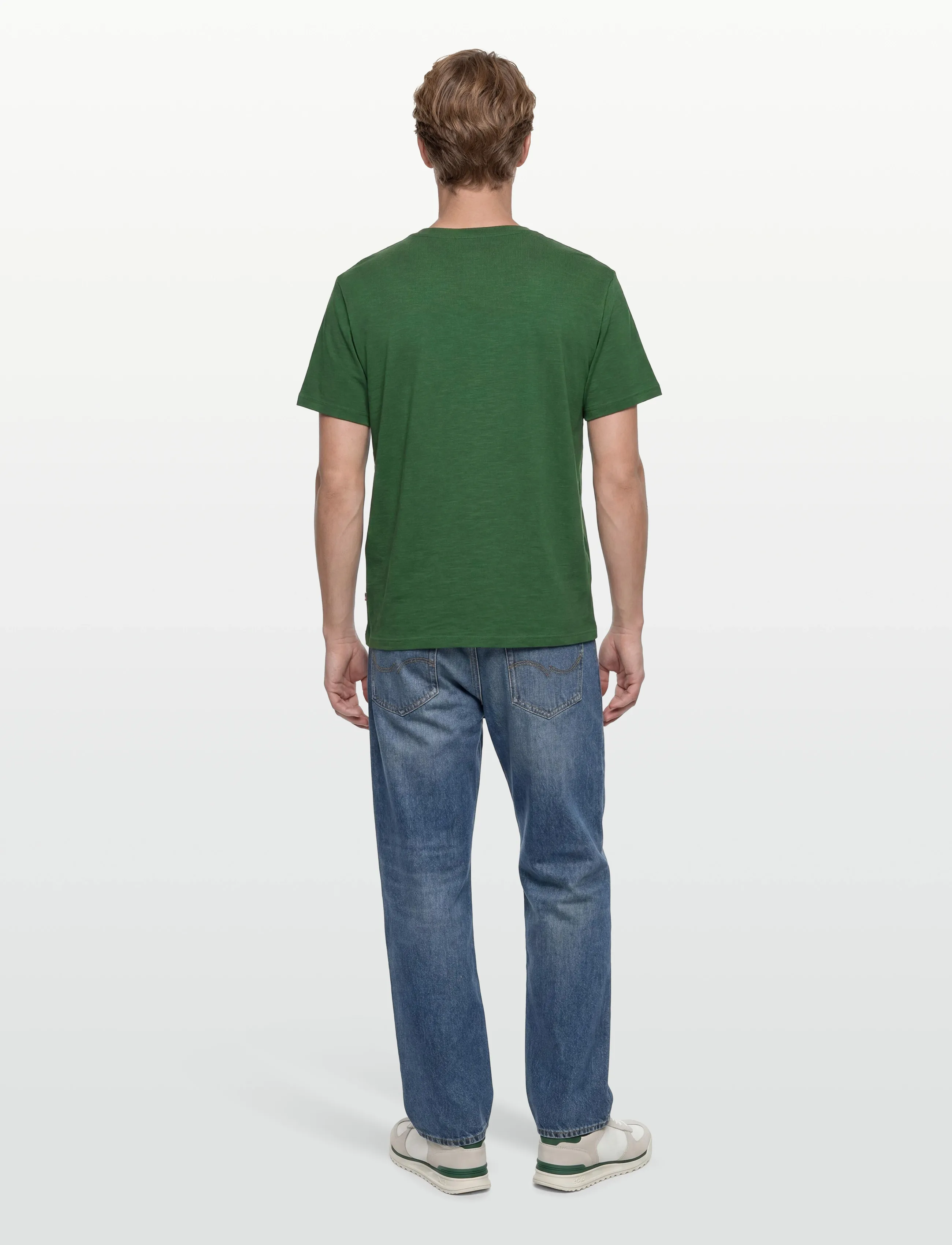 LEVIS ® Ss Relaxed Fit Tee Levis Recor t-shirts med tryck herr – bild 3