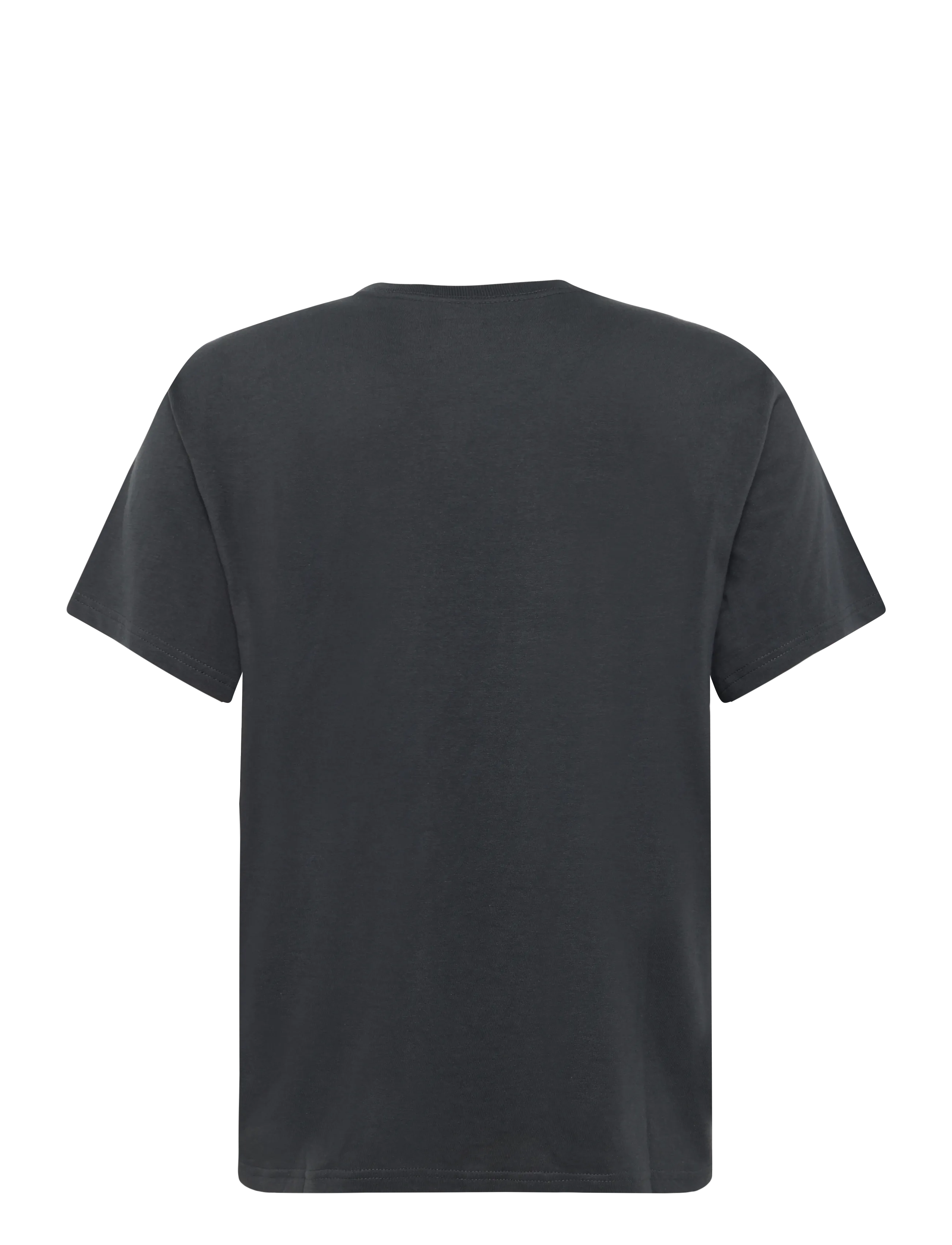 Levi's® - SS RELAXED FIT TEE MUSIC CITY - kortærmede t-shirts - blacks - 1