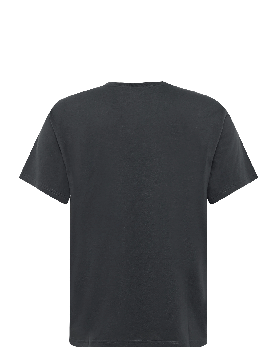 Levi's® - SS RELAXED FIT TEE MUSIC CITY - kortærmede t-shirts - blacks - 1