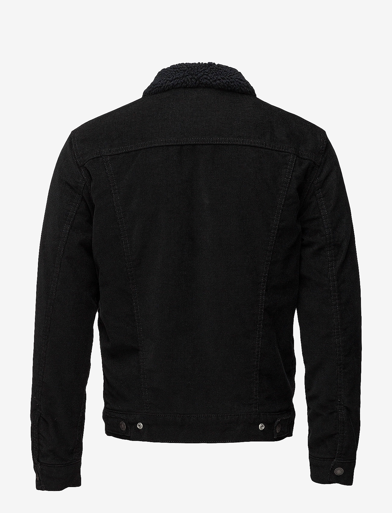 LEVI´S Men - TYPE 3 SHERPA TRUCKER BLACK CO - blacks - 2