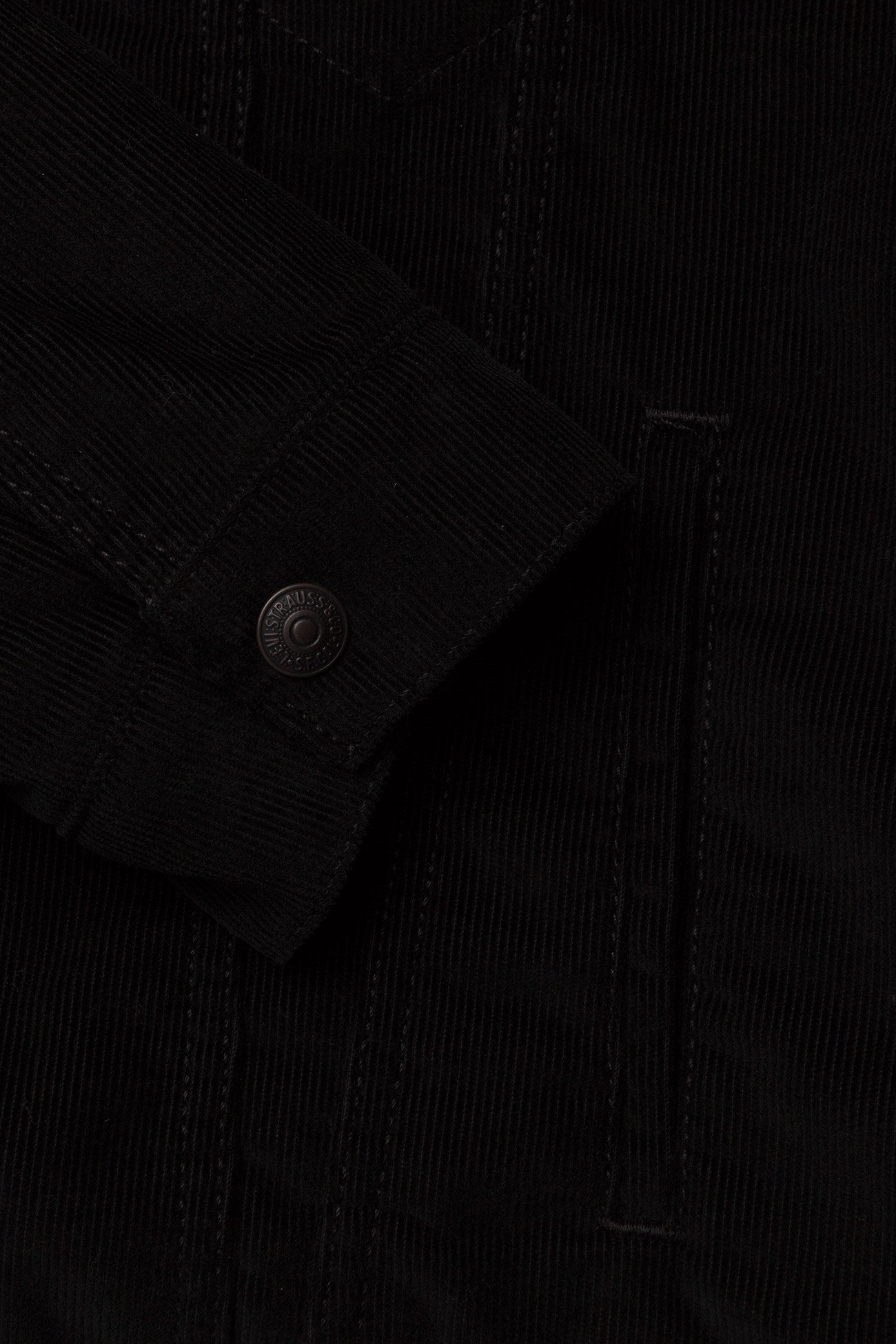 LEVI´S Men - TYPE 3 SHERPA TRUCKER BLACK CO - blacks - 4